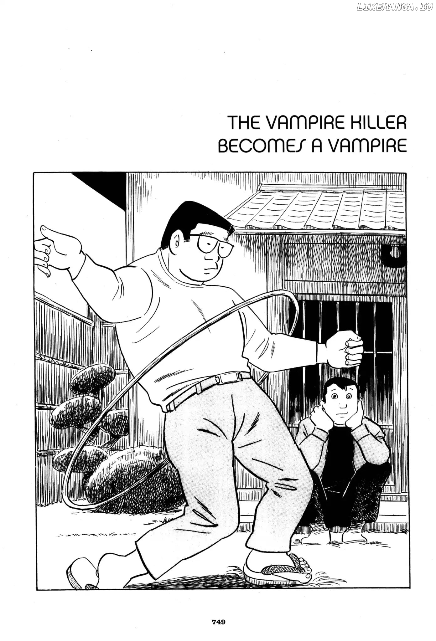 A Drifting Life chapter 44 - page 1