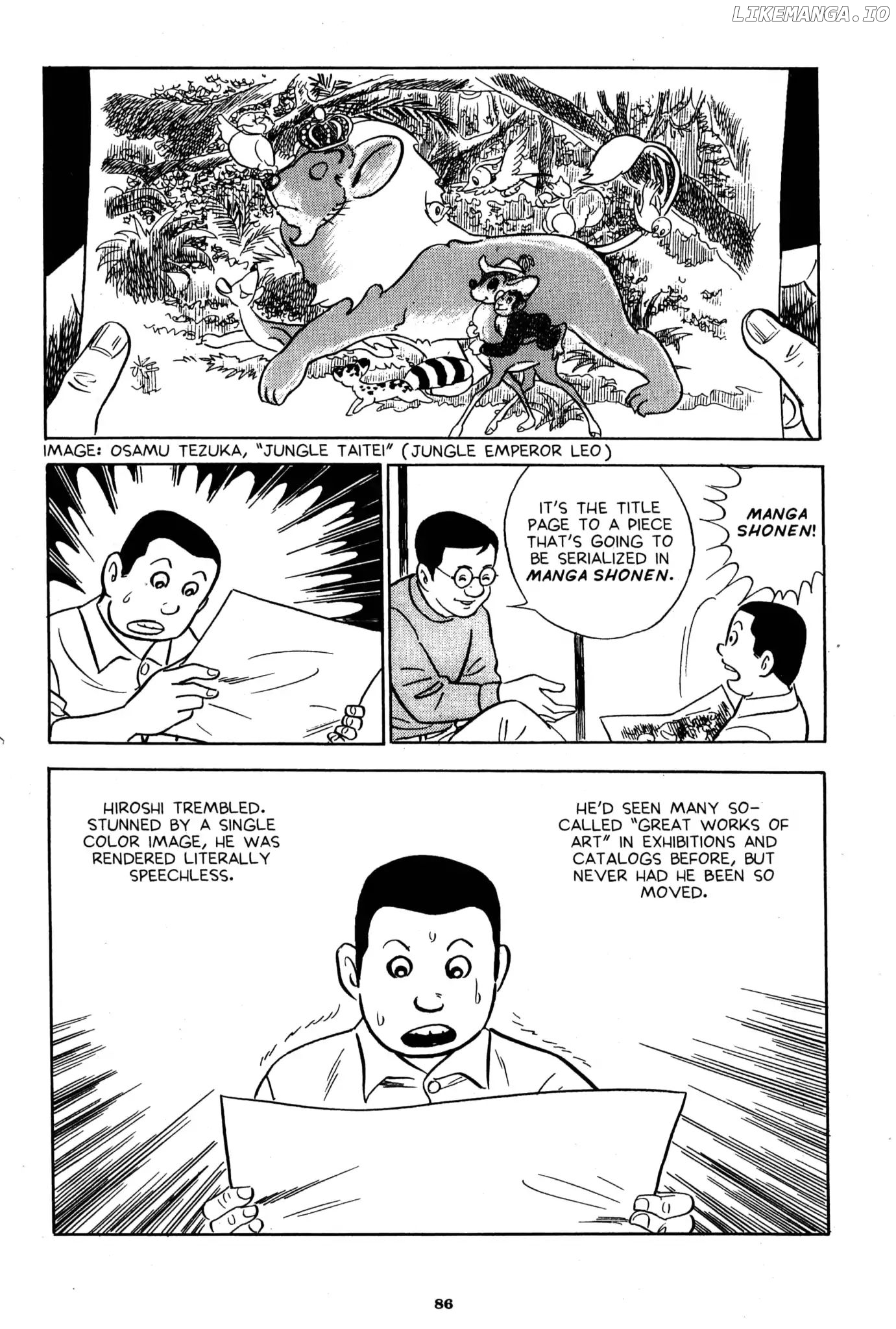 A Drifting Life chapter 5 - page 6