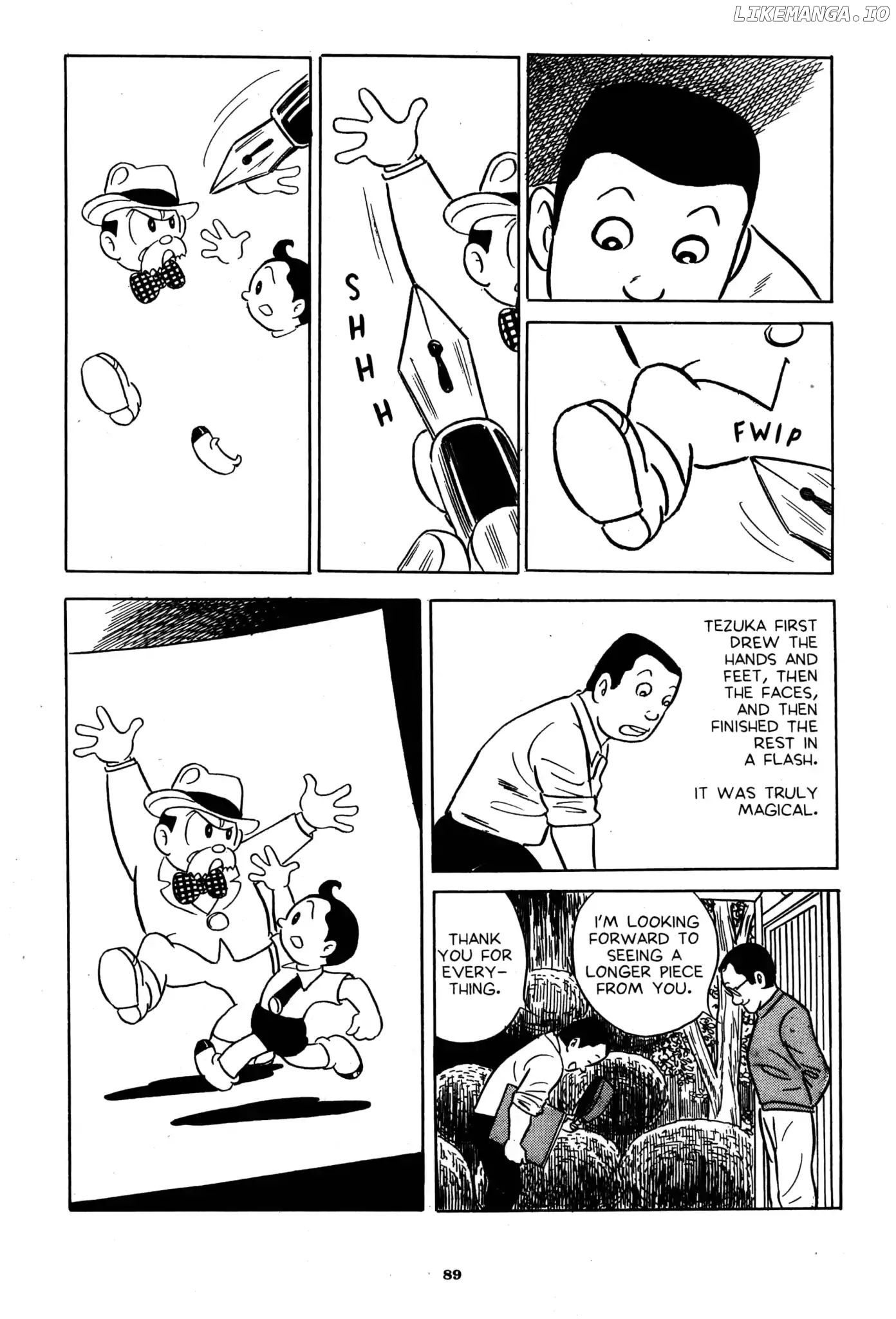 A Drifting Life chapter 5 - page 9