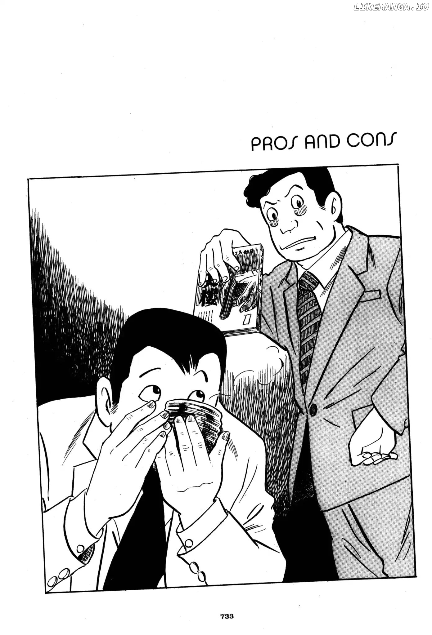 A Drifting Life chapter 43 - page 1