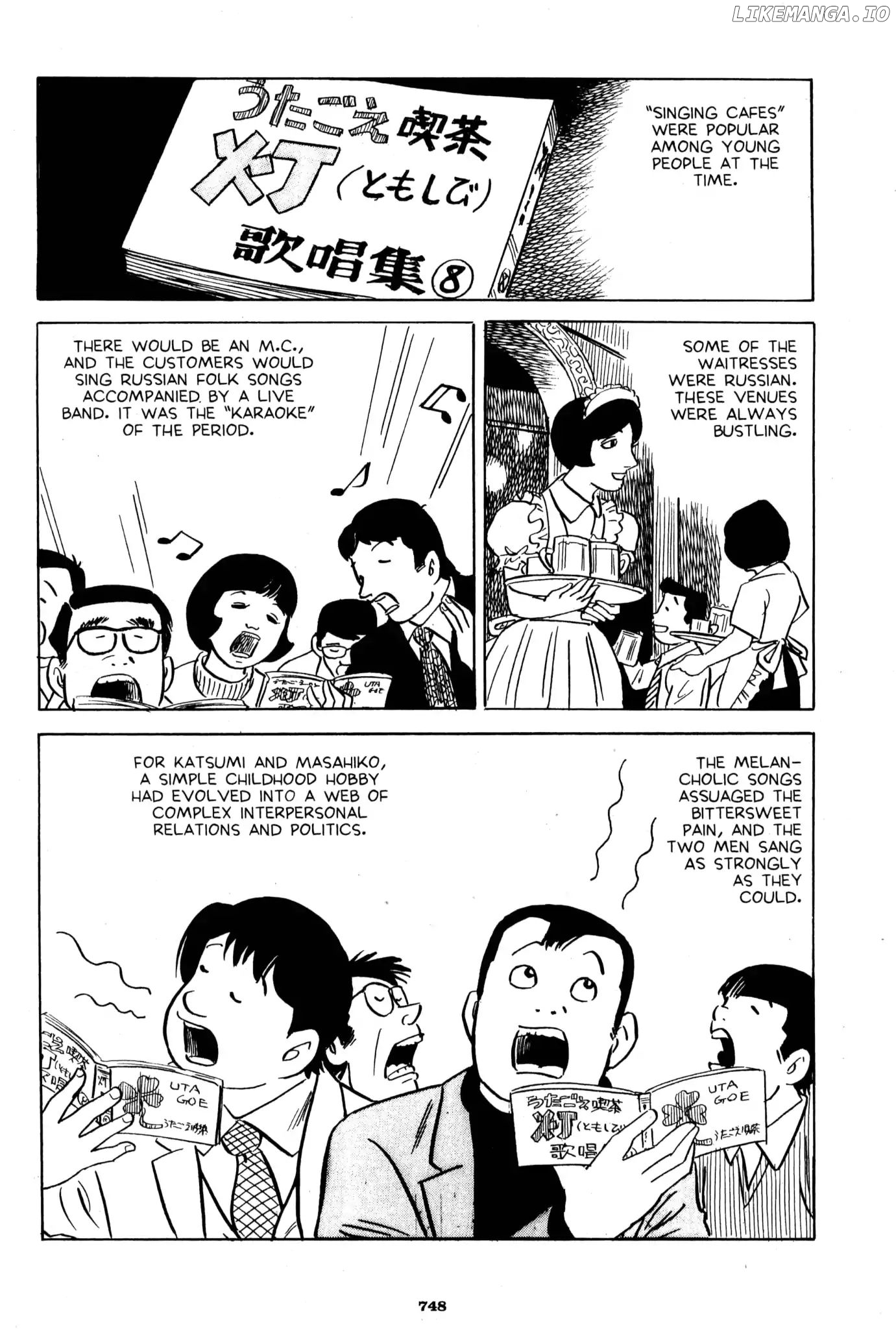 A Drifting Life chapter 43 - page 16