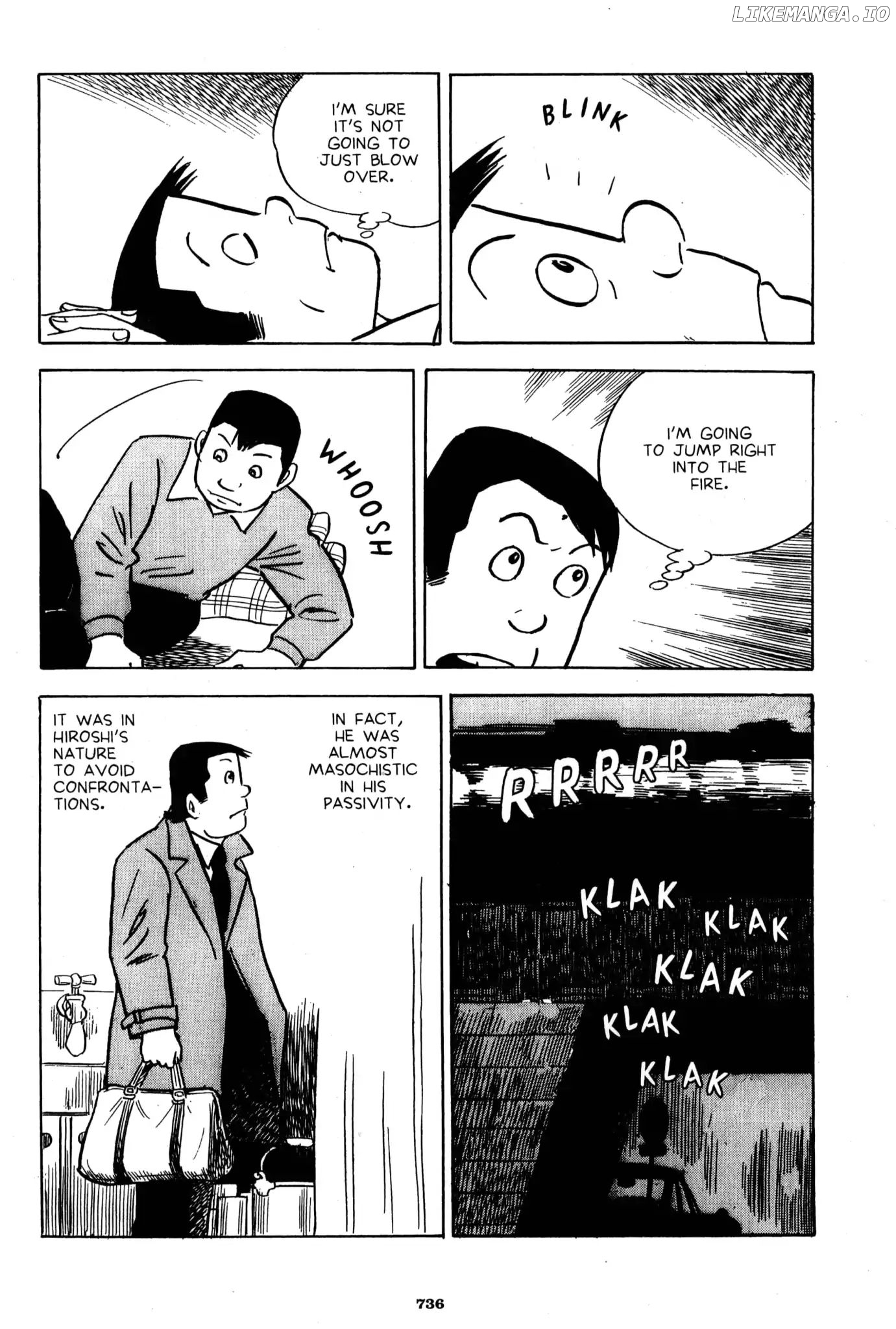 A Drifting Life chapter 43 - page 4