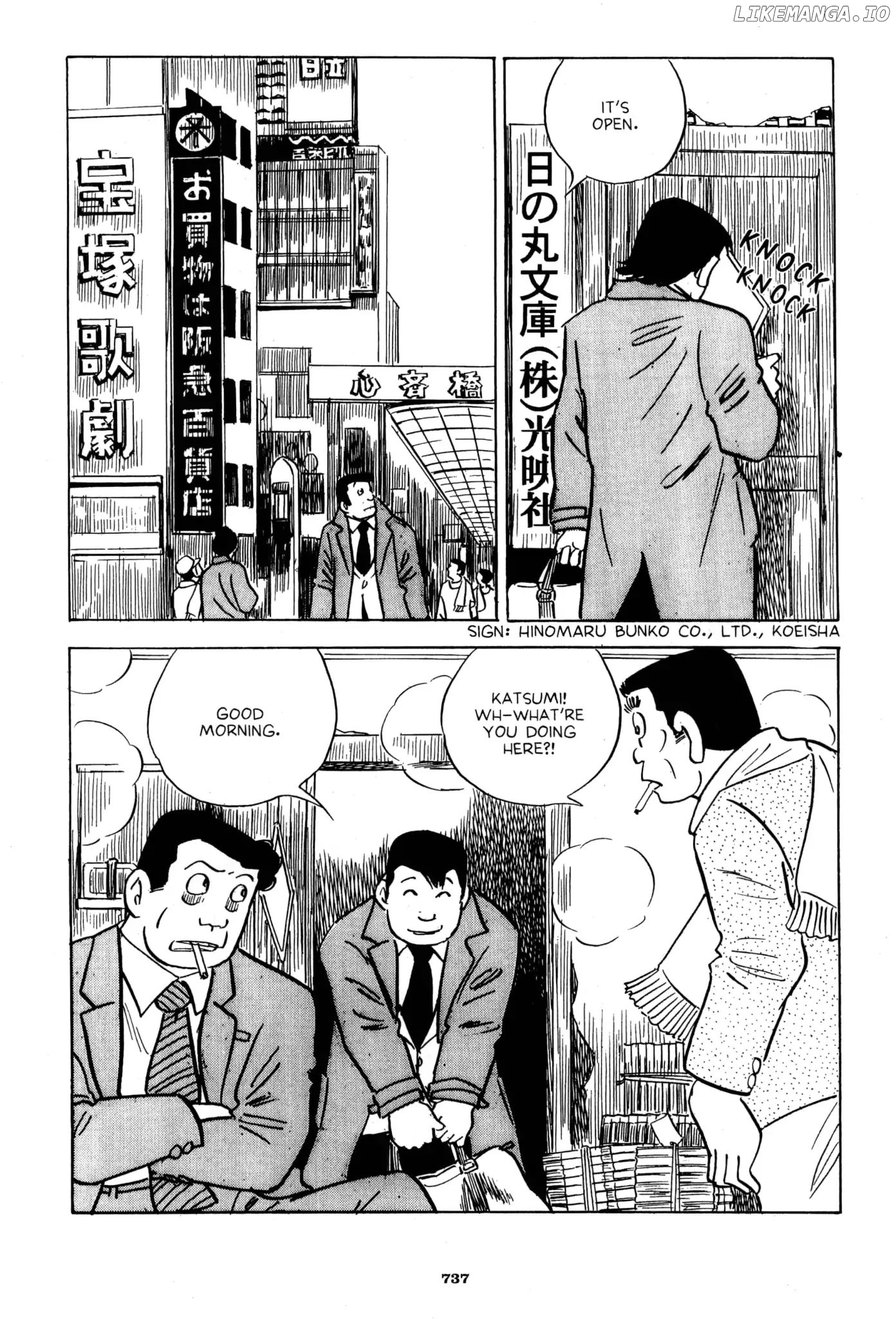 A Drifting Life chapter 43 - page 5