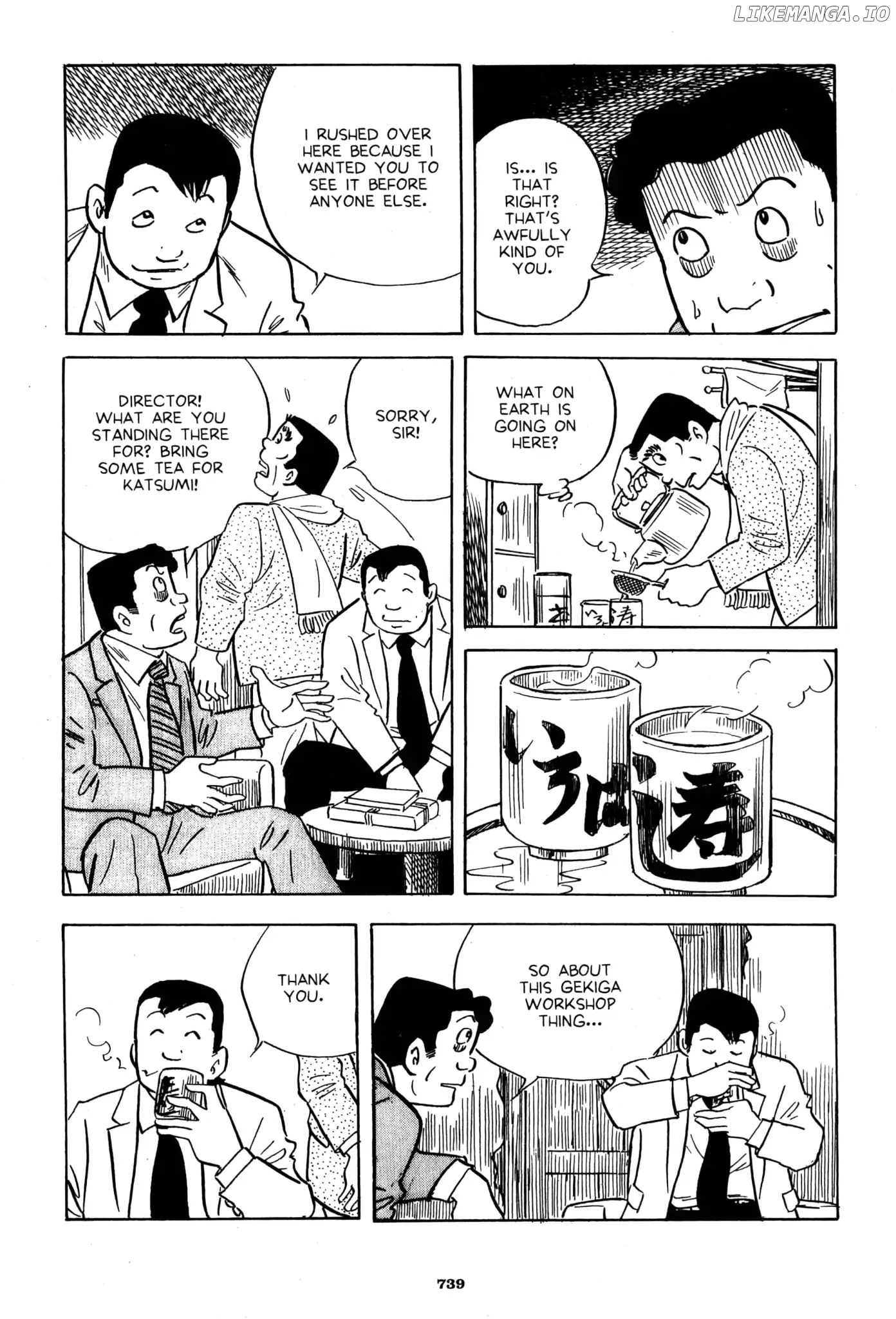 A Drifting Life chapter 43 - page 7