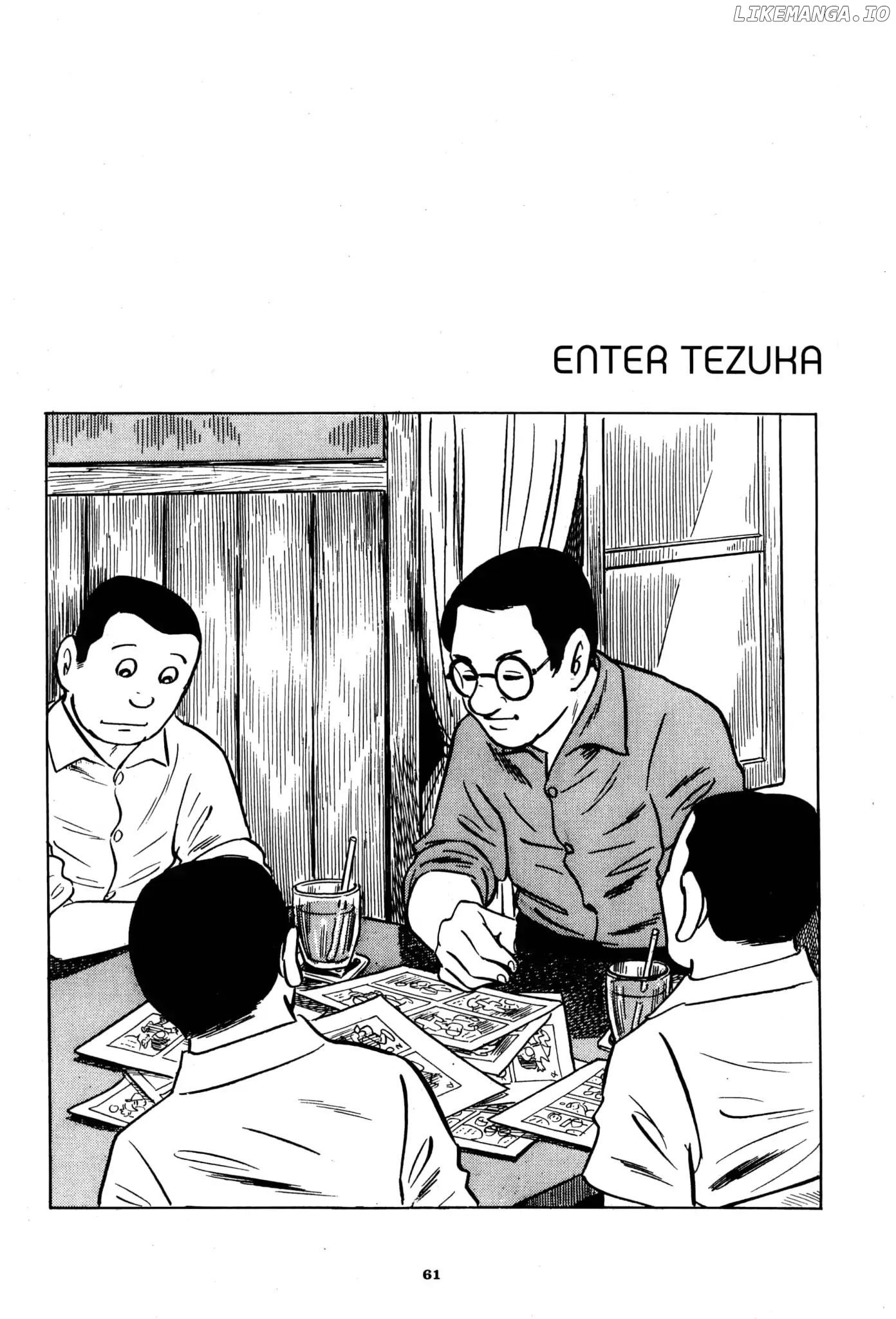 A Drifting Life chapter 4 - page 1