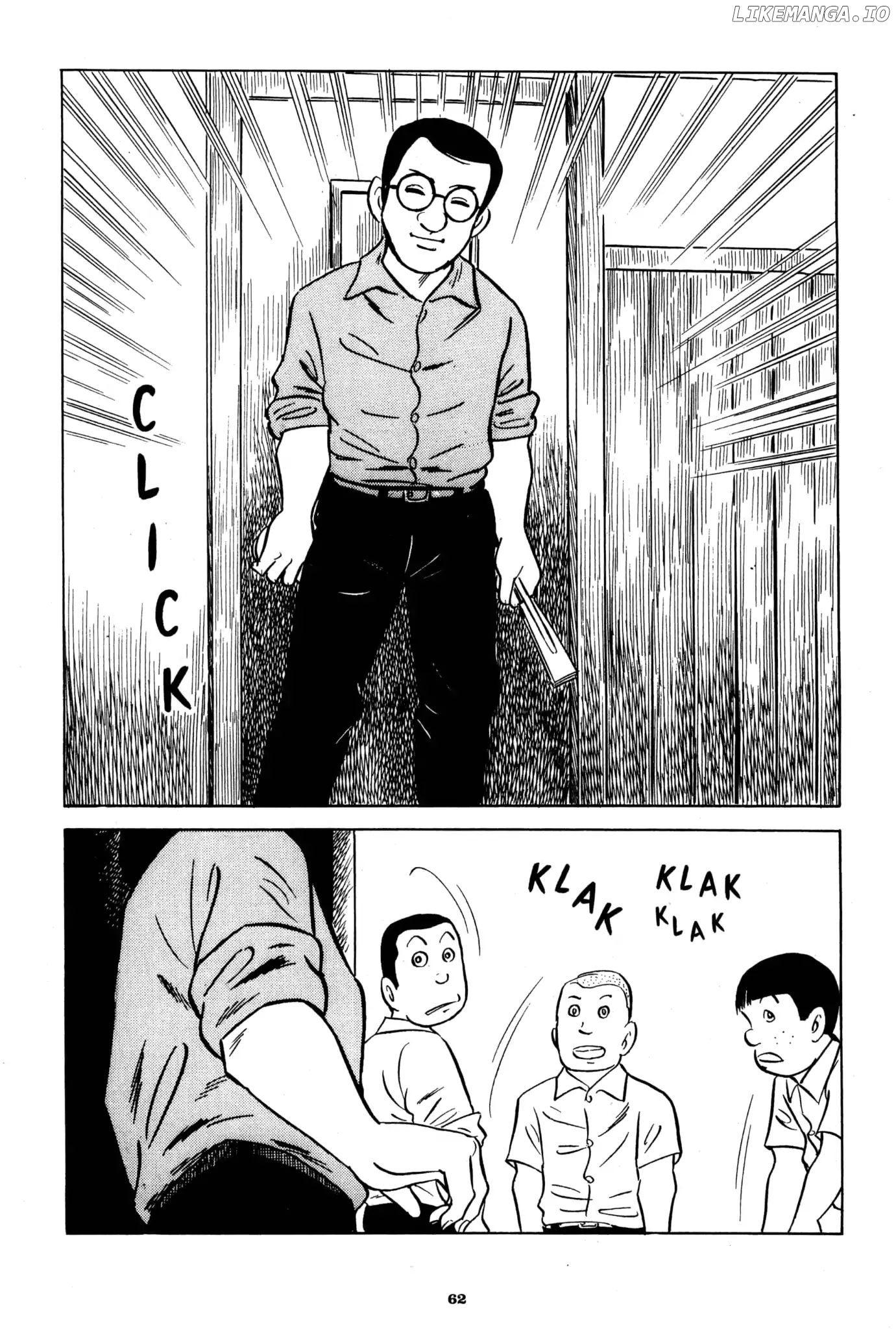 A Drifting Life chapter 4 - page 2