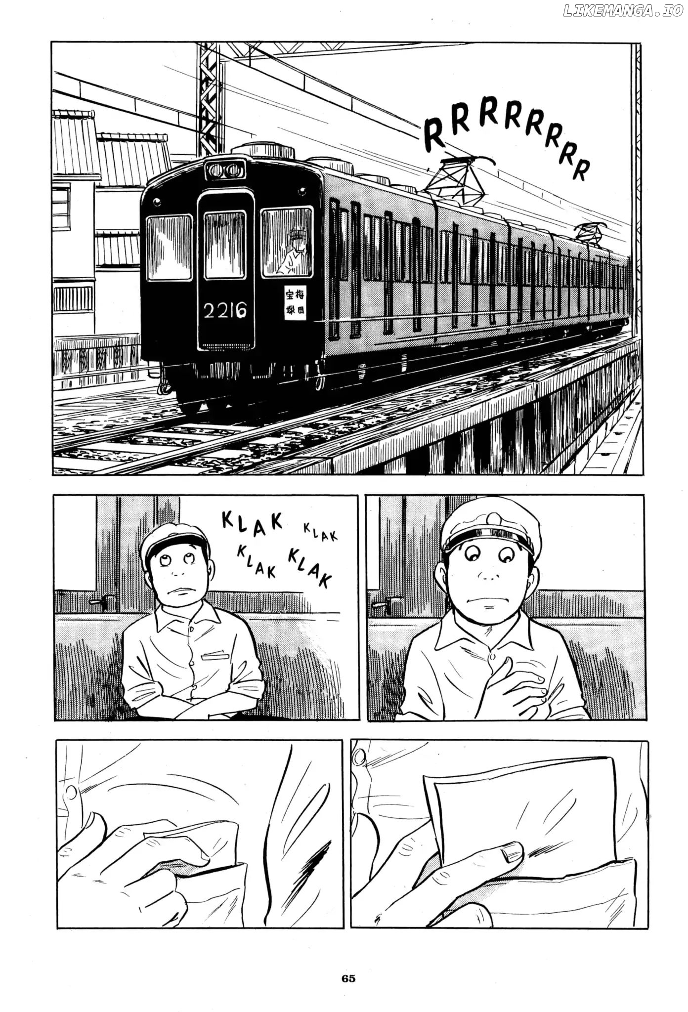 A Drifting Life chapter 4 - page 5