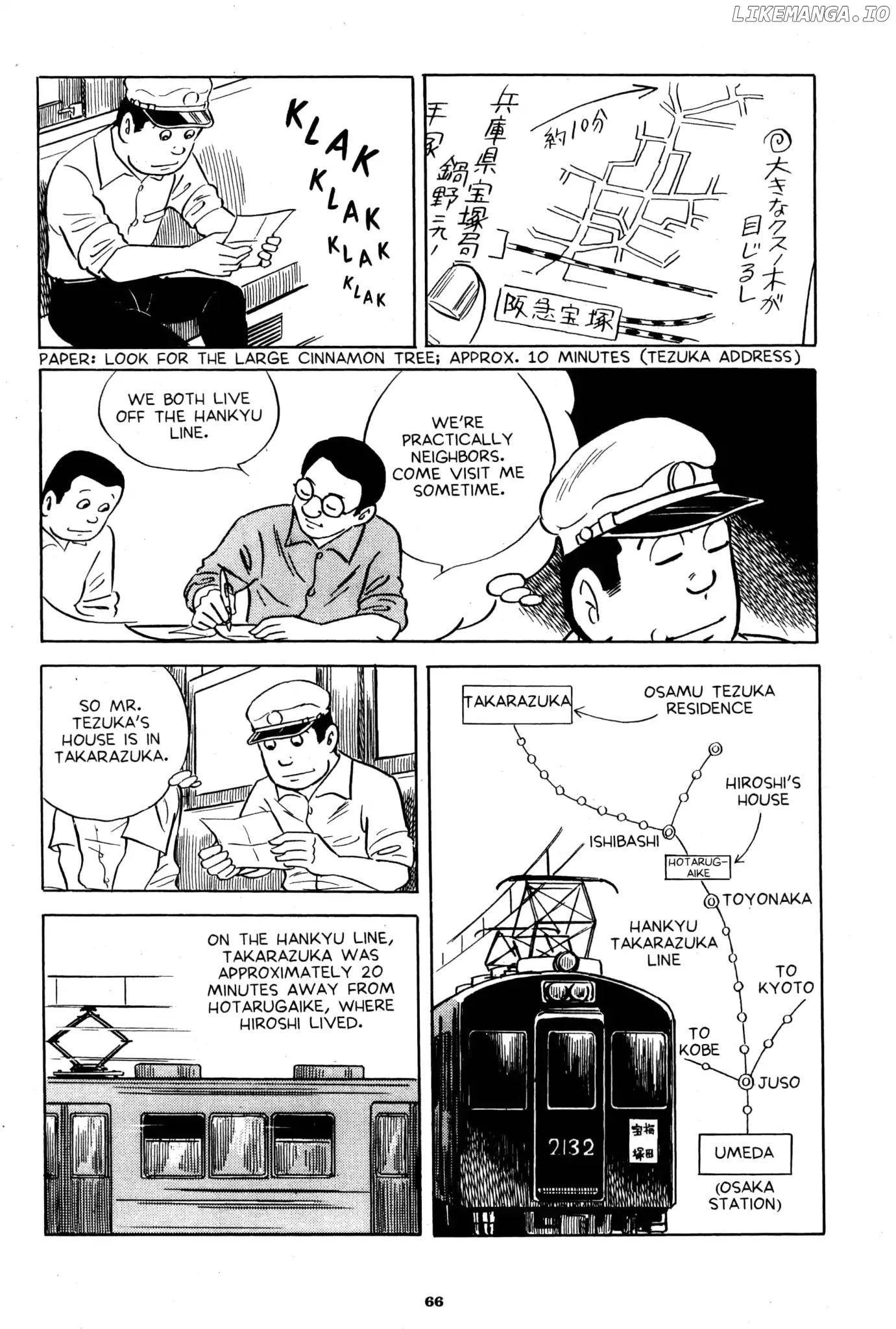 A Drifting Life chapter 4 - page 6