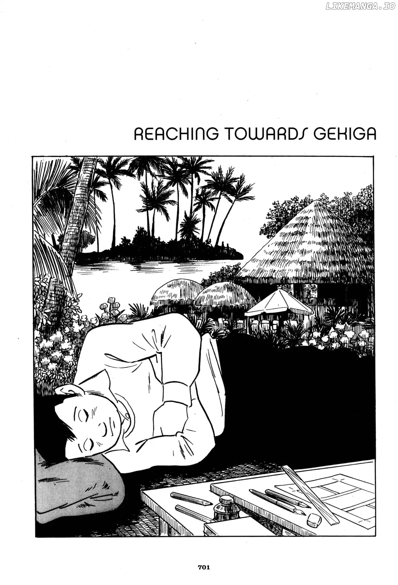 A Drifting Life chapter 41 - page 1