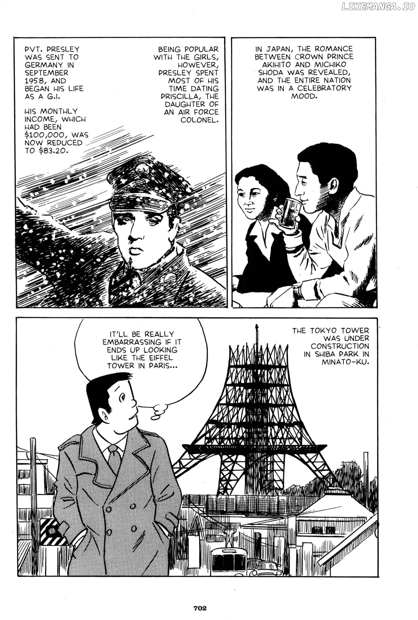 A Drifting Life chapter 41 - page 2