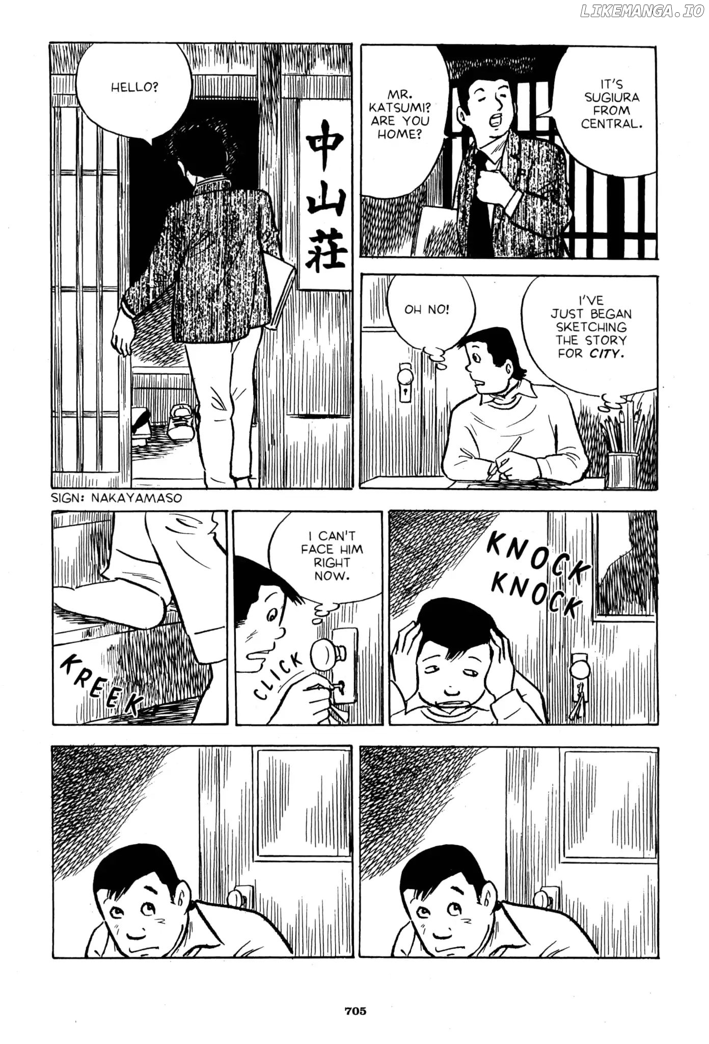 A Drifting Life chapter 41 - page 5