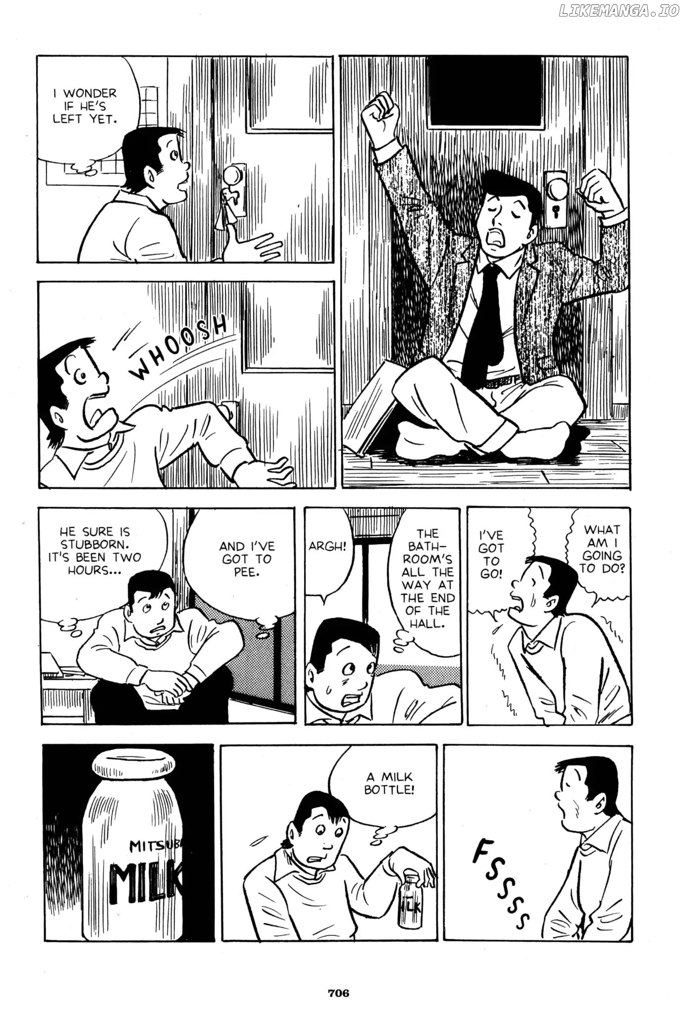 A Drifting Life chapter 41 - page 6