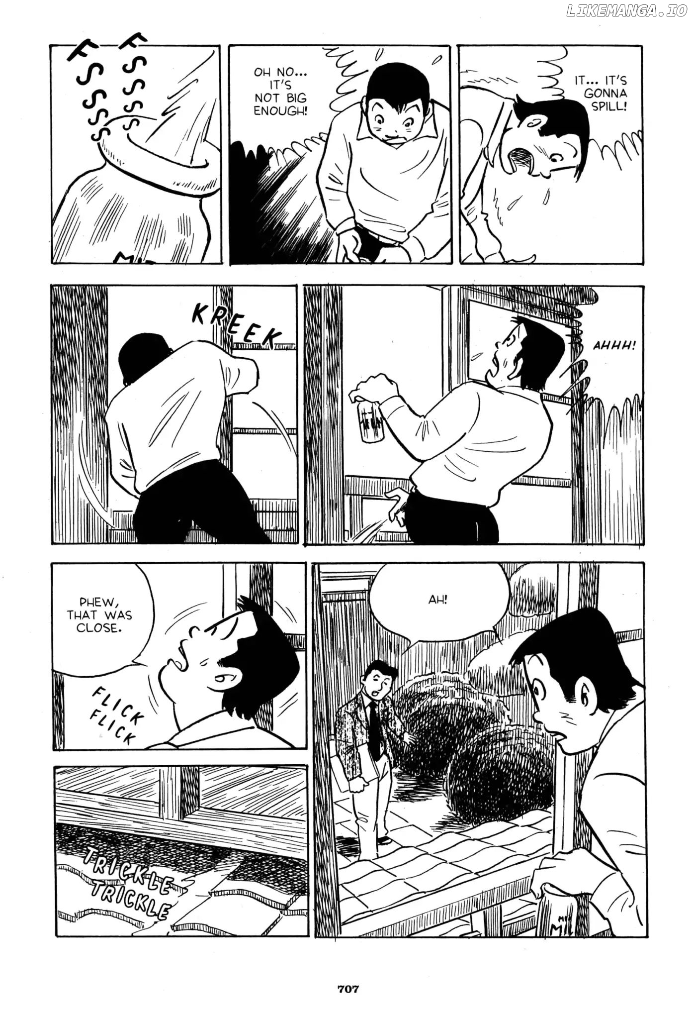A Drifting Life chapter 41 - page 7