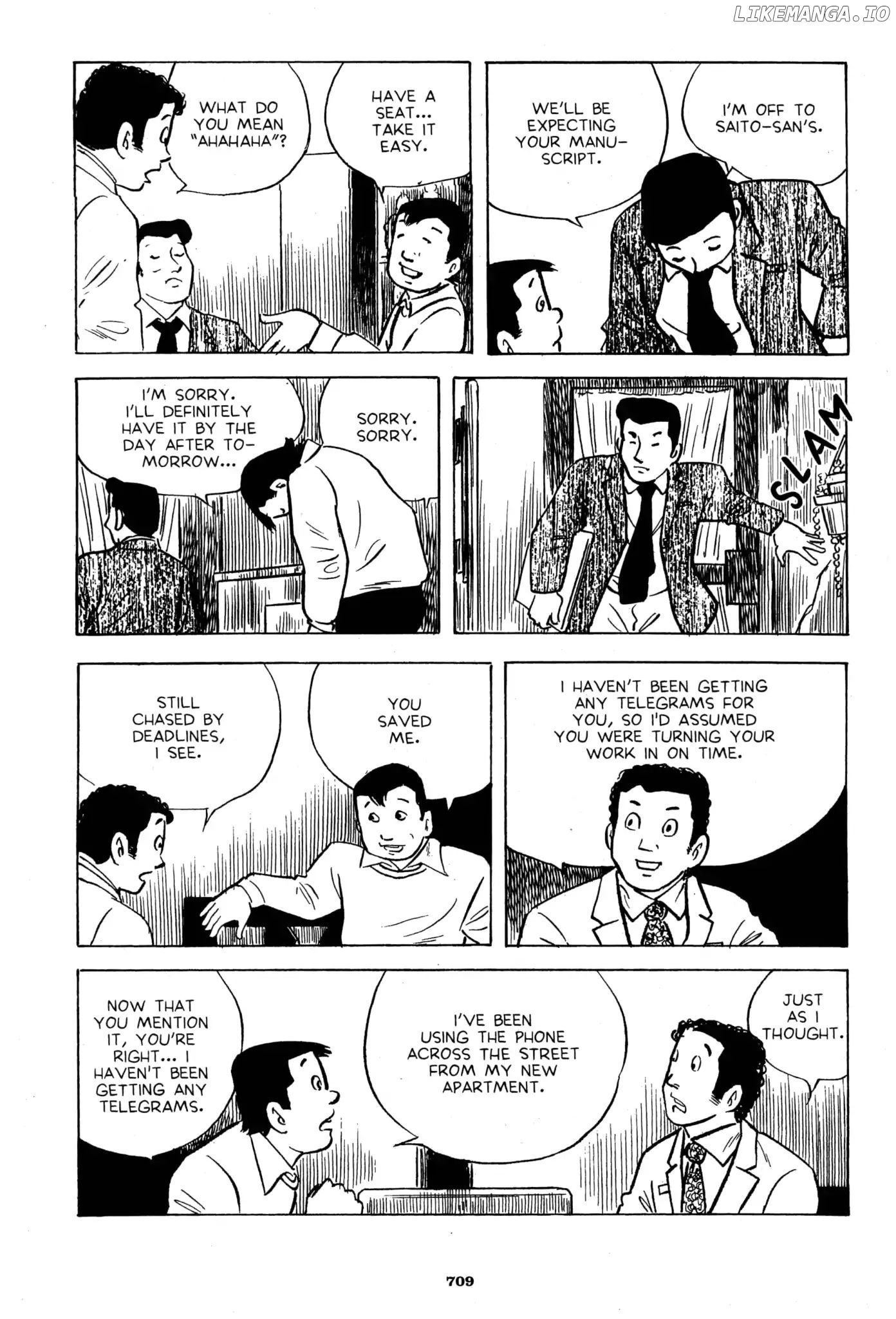 A Drifting Life chapter 41 - page 9