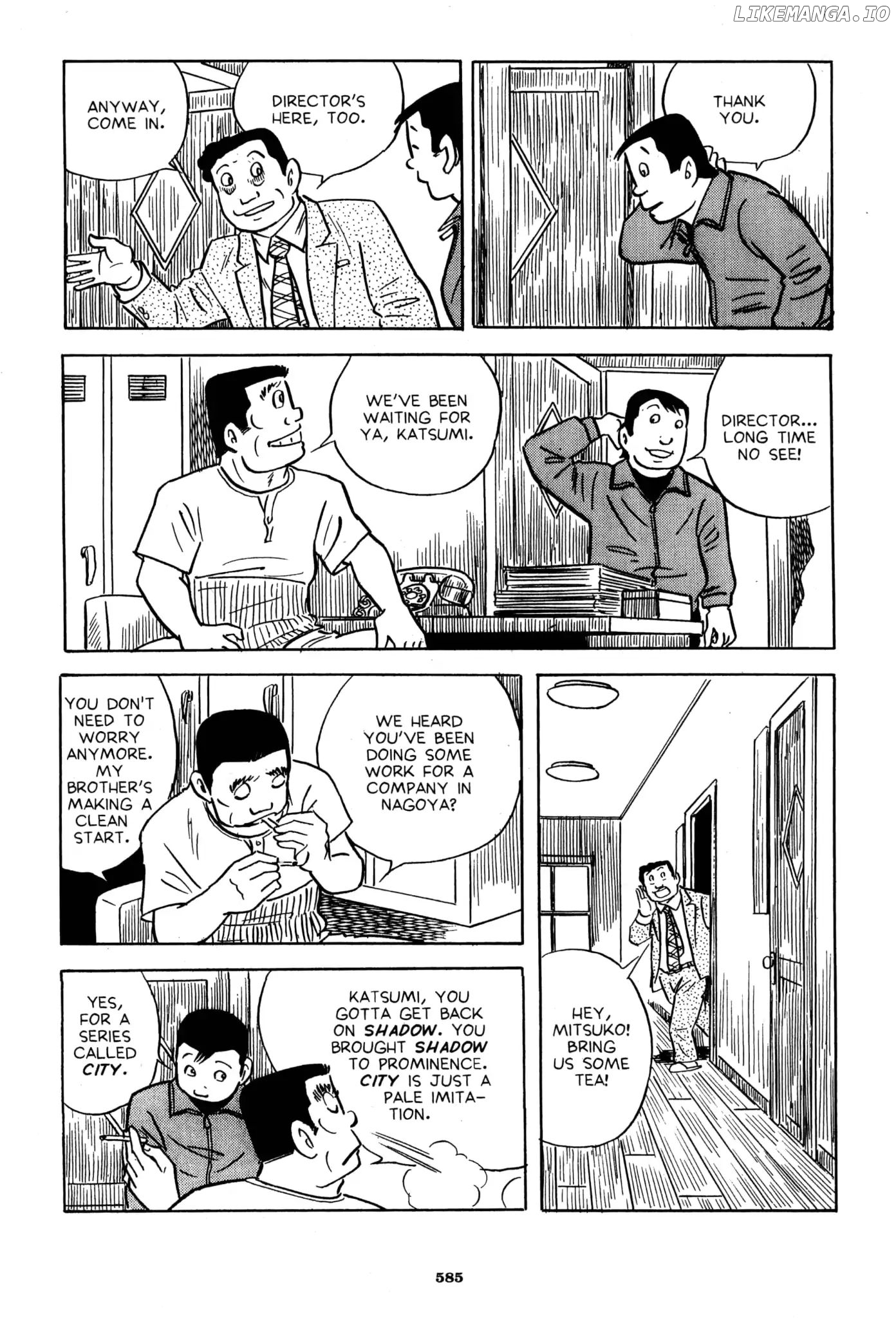 A Drifting Life chapter 33 - page 13