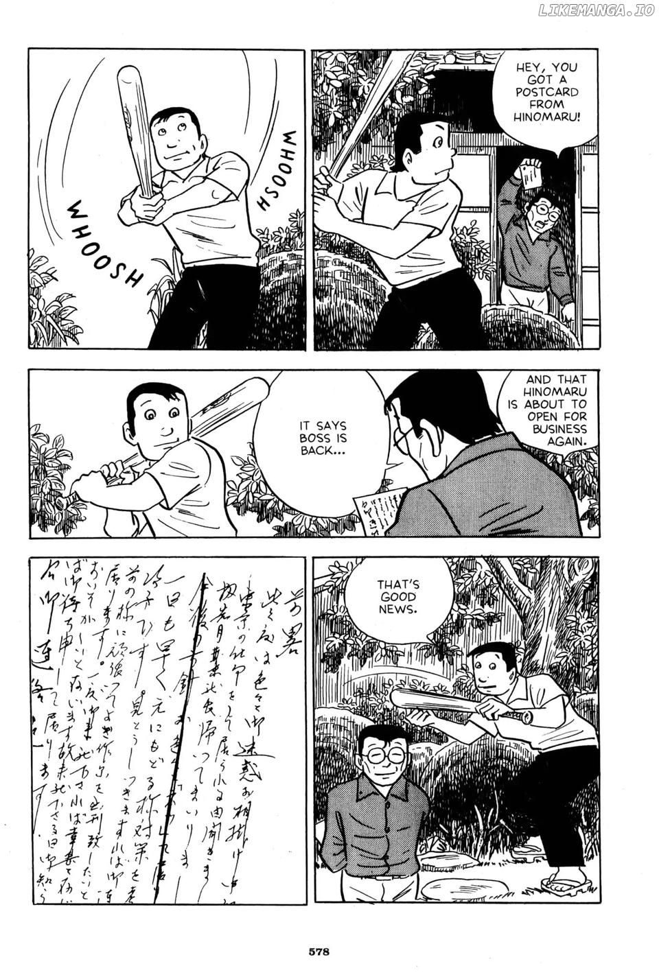 A Drifting Life chapter 33 - page 6