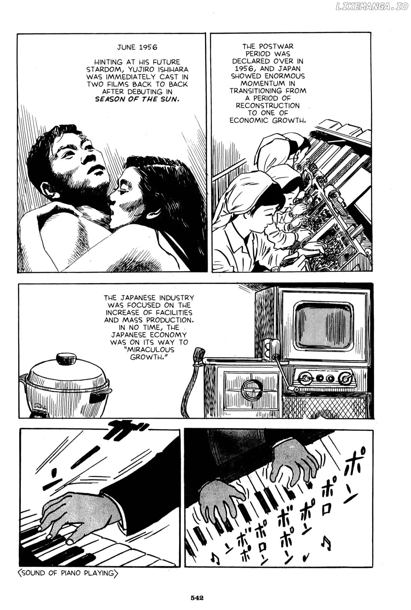 A Drifting Life chapter 31 - page 2