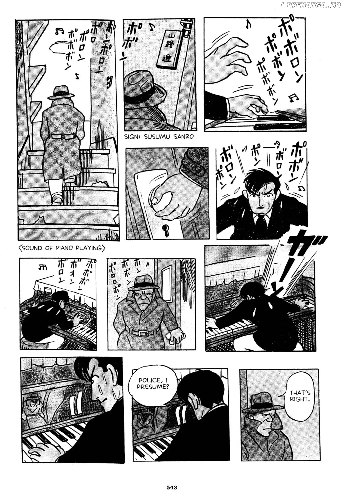 A Drifting Life chapter 31 - page 3