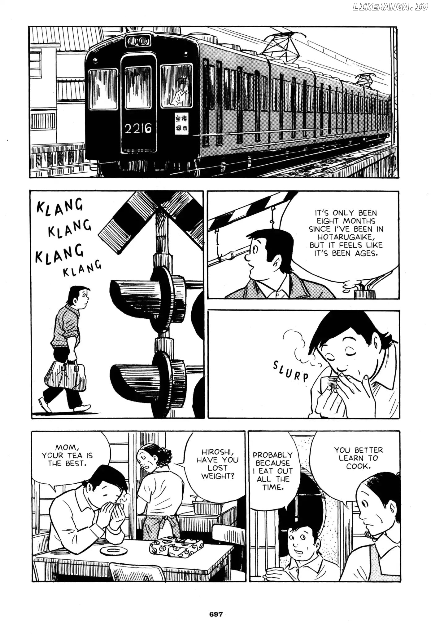 A Drifting Life chapter 40 - page 13