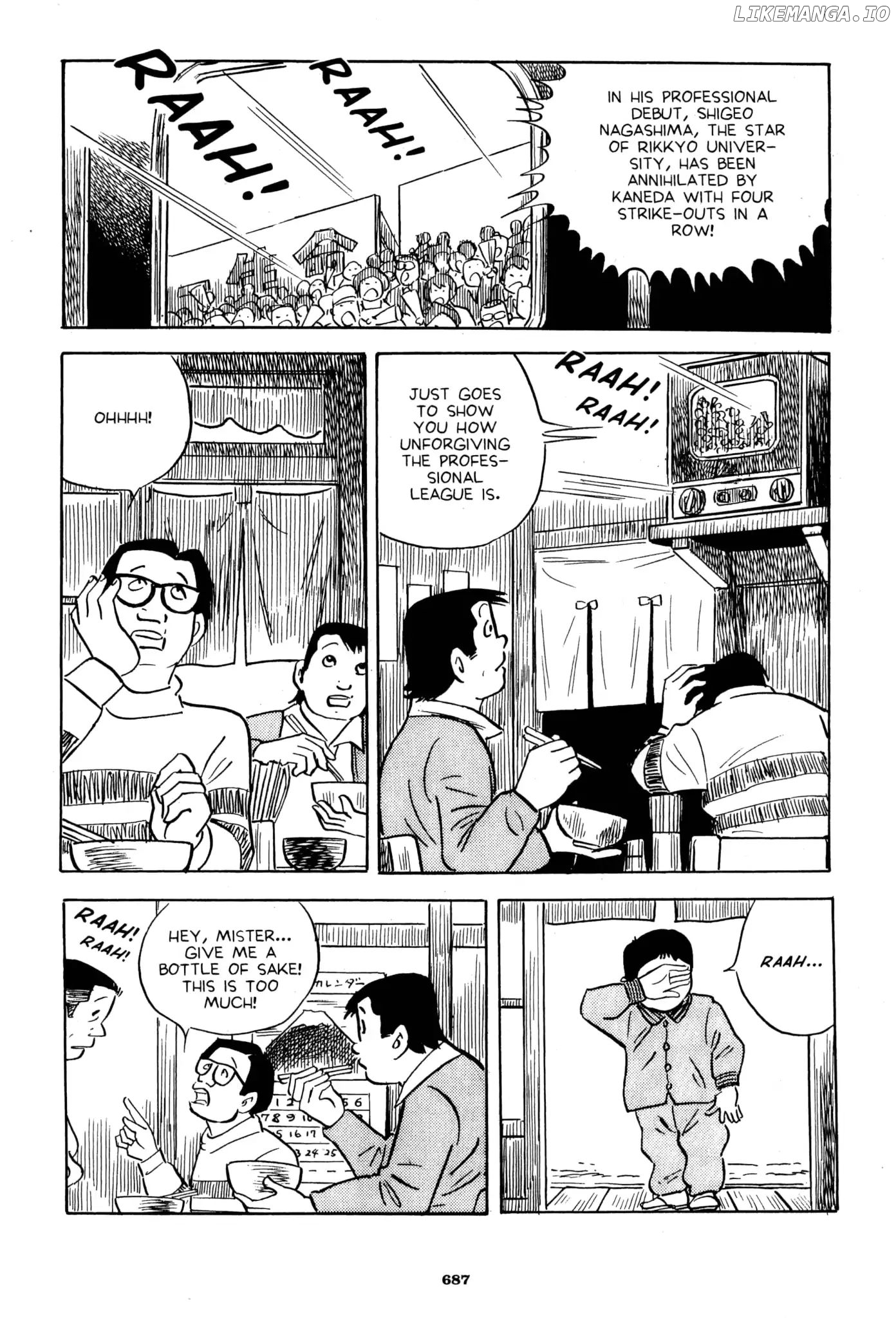 A Drifting Life chapter 40 - page 3