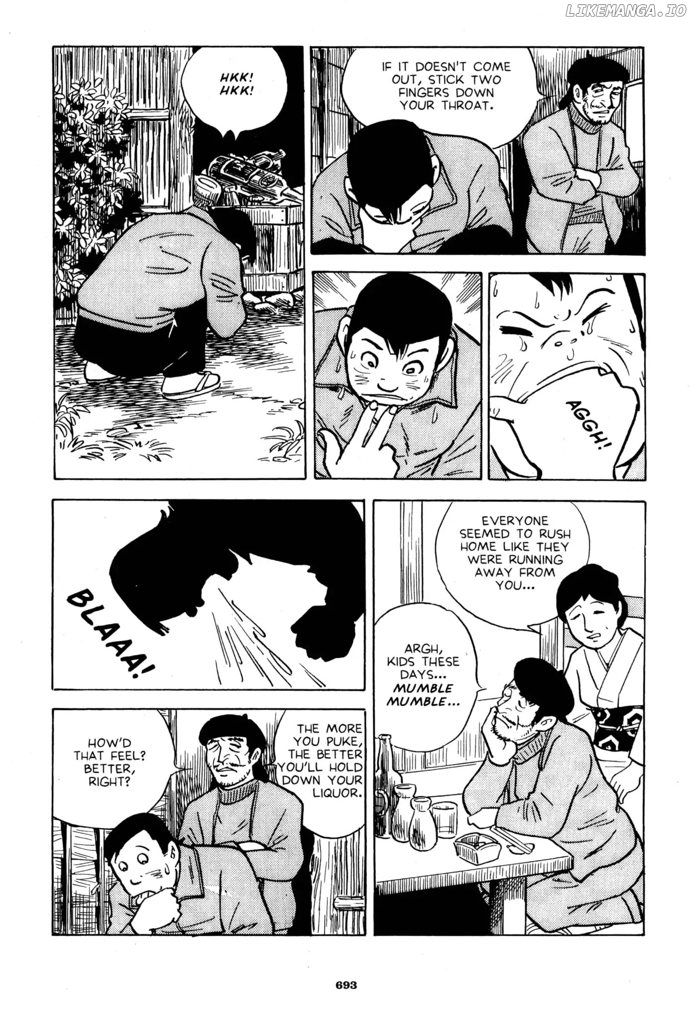 A Drifting Life chapter 40 - page 9