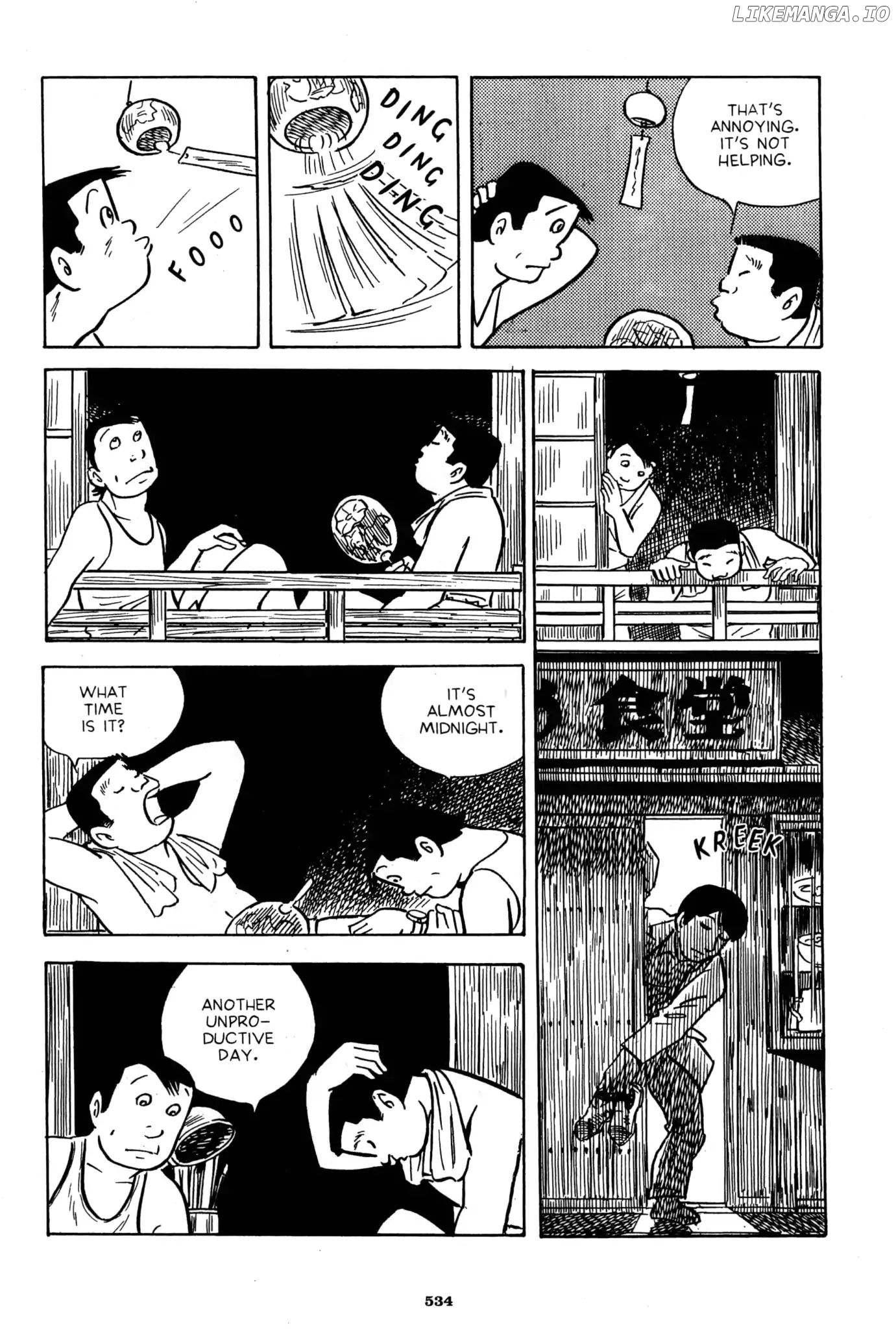 A Drifting Life chapter 30 - page 10