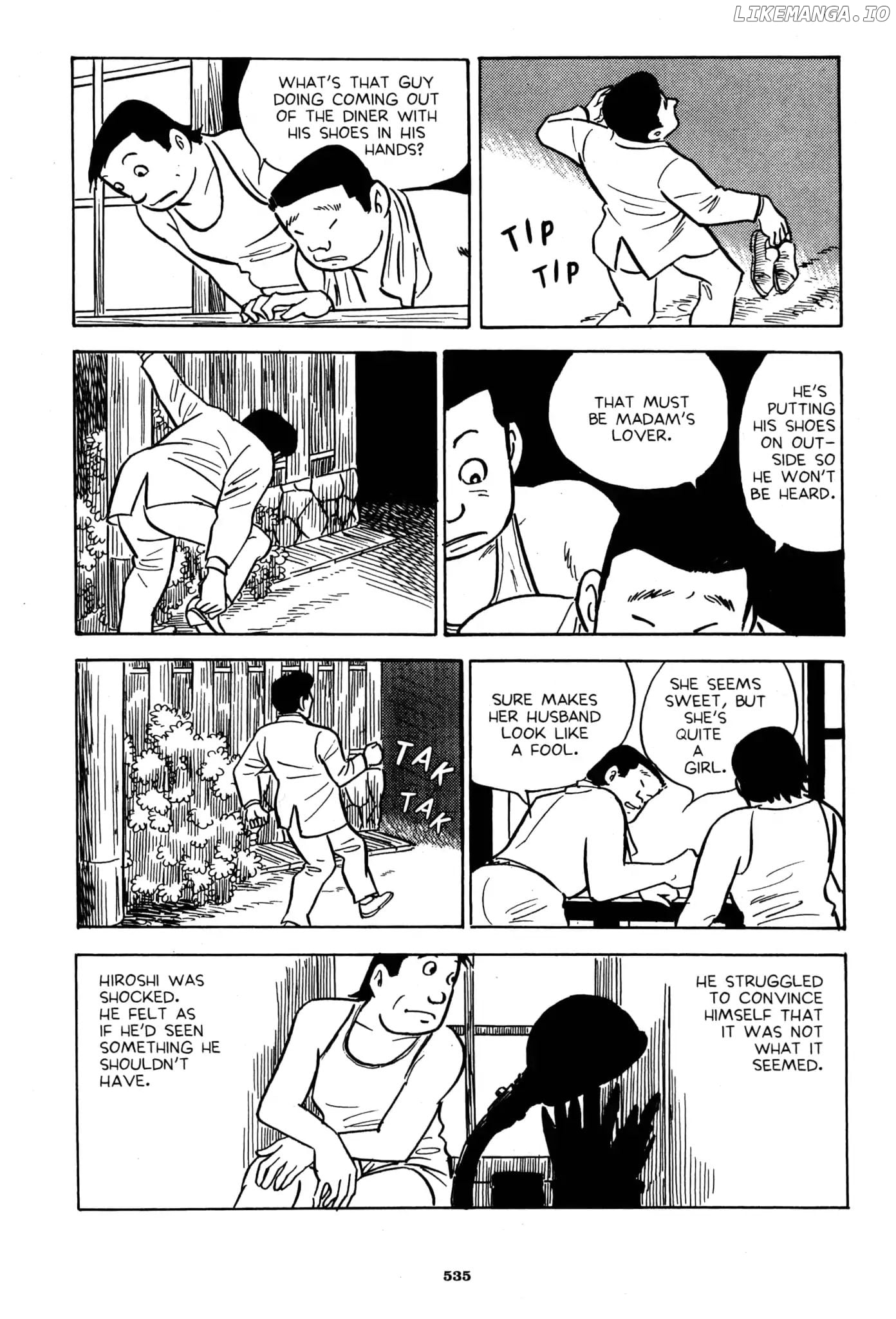 A Drifting Life chapter 30 - page 11