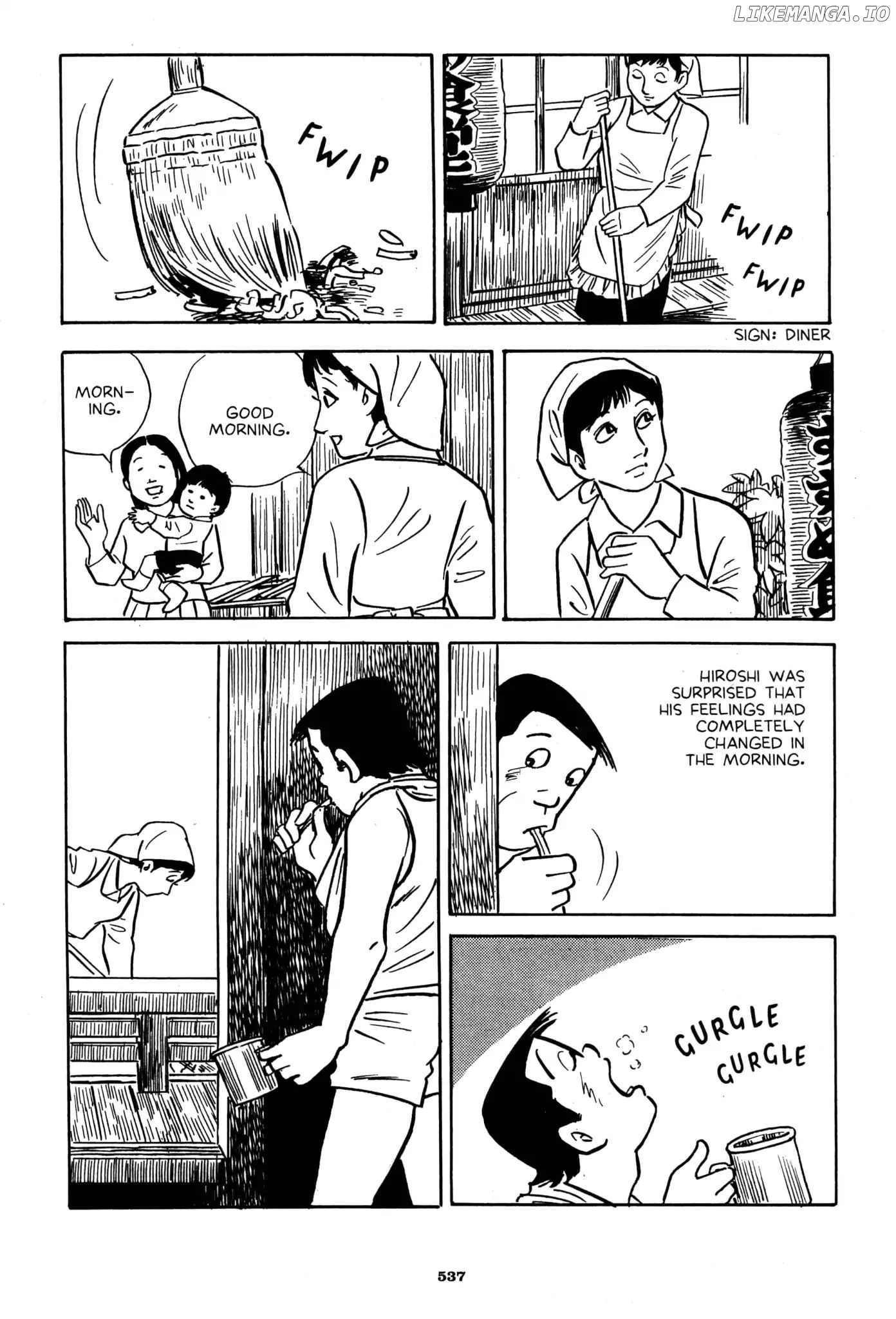 A Drifting Life chapter 30 - page 13