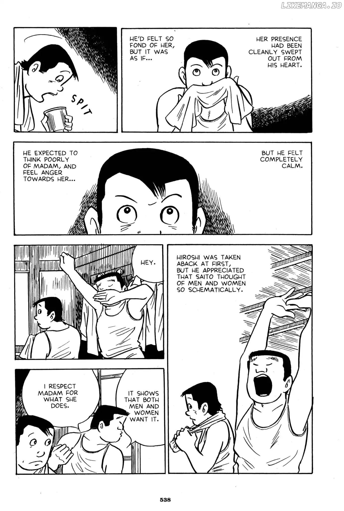 A Drifting Life chapter 30 - page 14