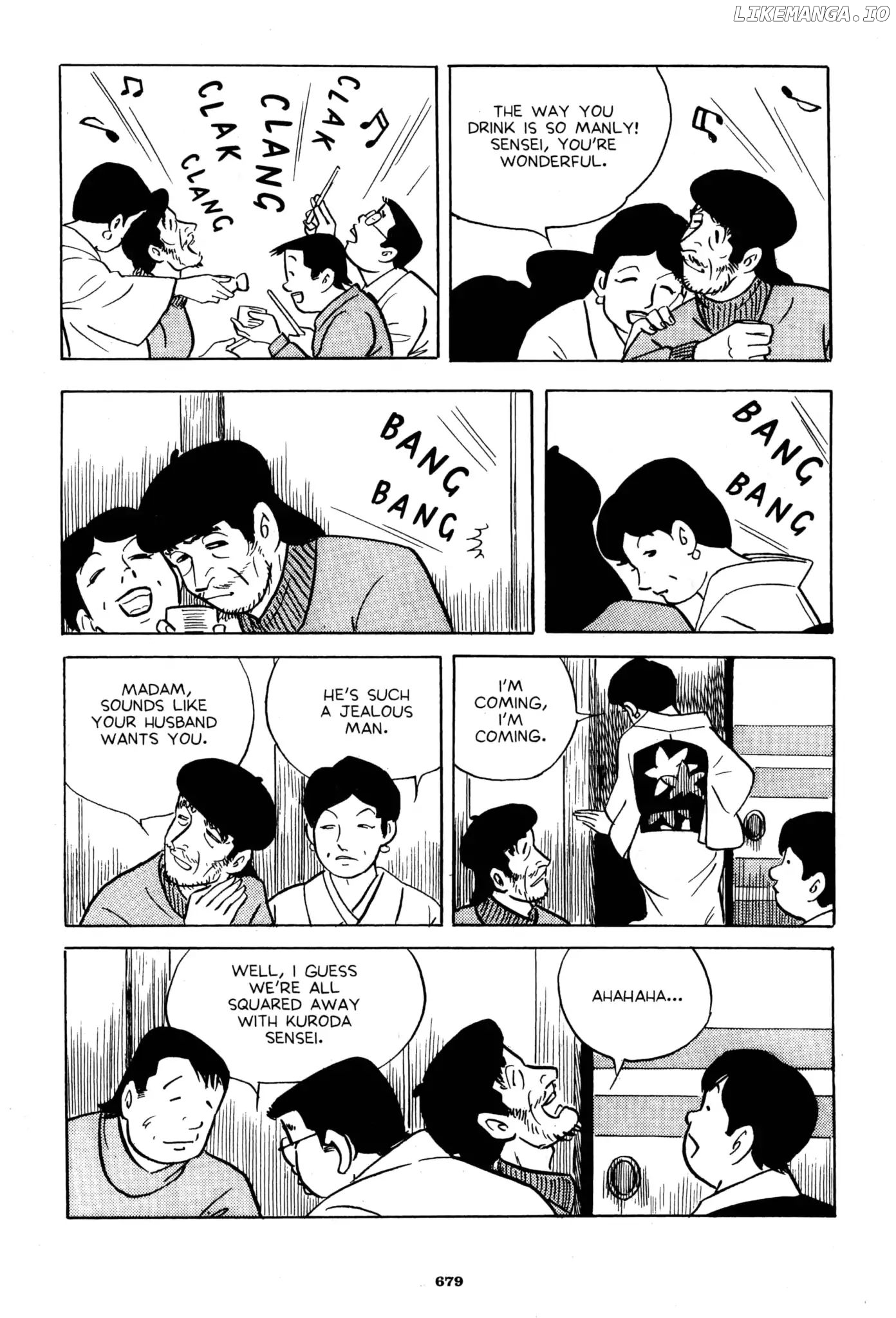 A Drifting Life chapter 39 - page 11