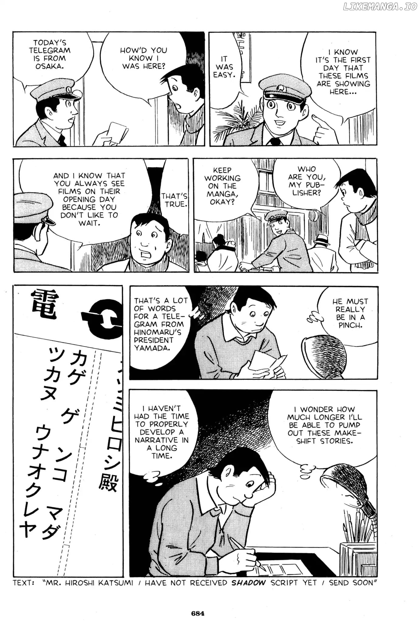 A Drifting Life chapter 39 - page 16