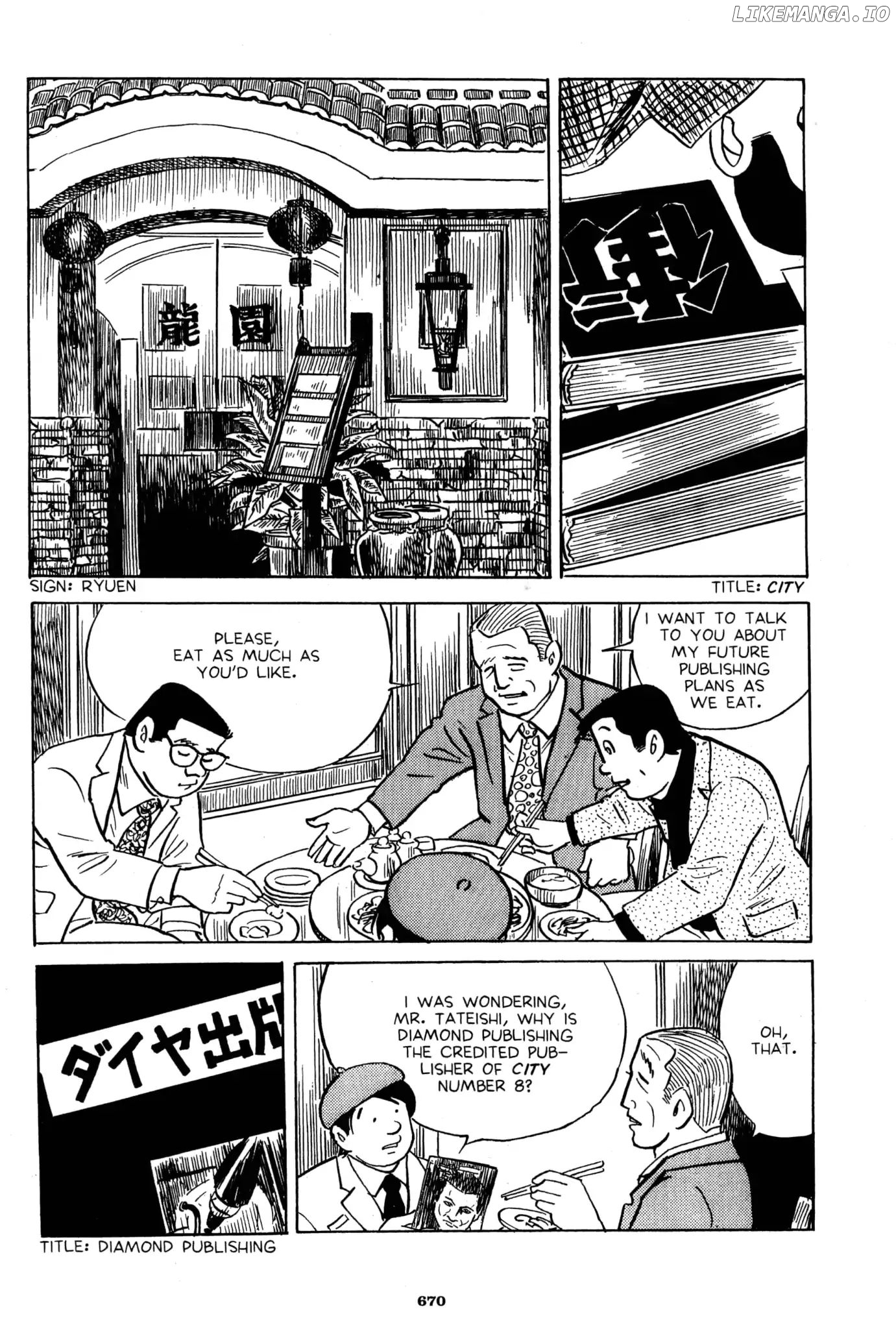 A Drifting Life chapter 39 - page 2
