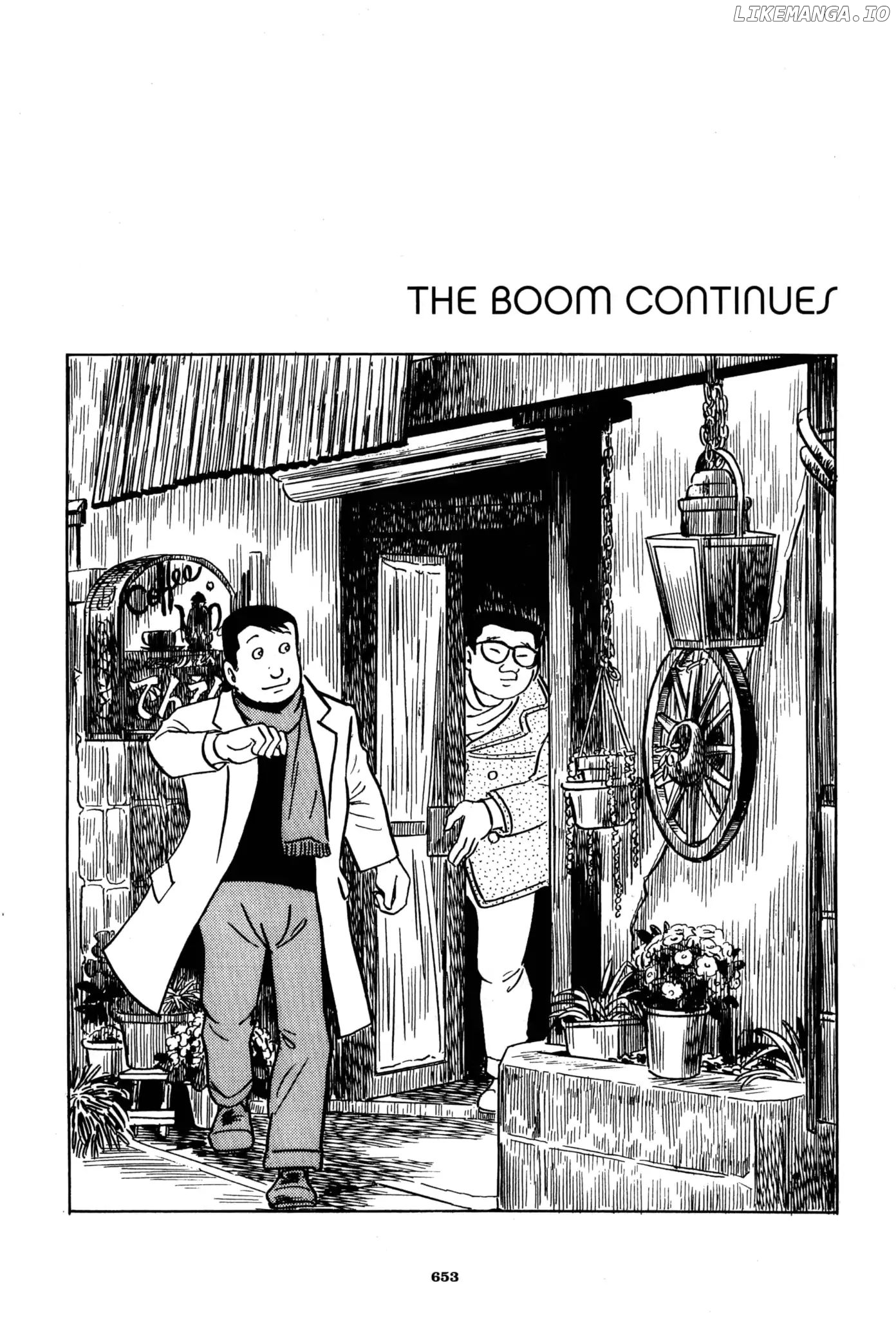 A Drifting Life chapter 38 - page 1