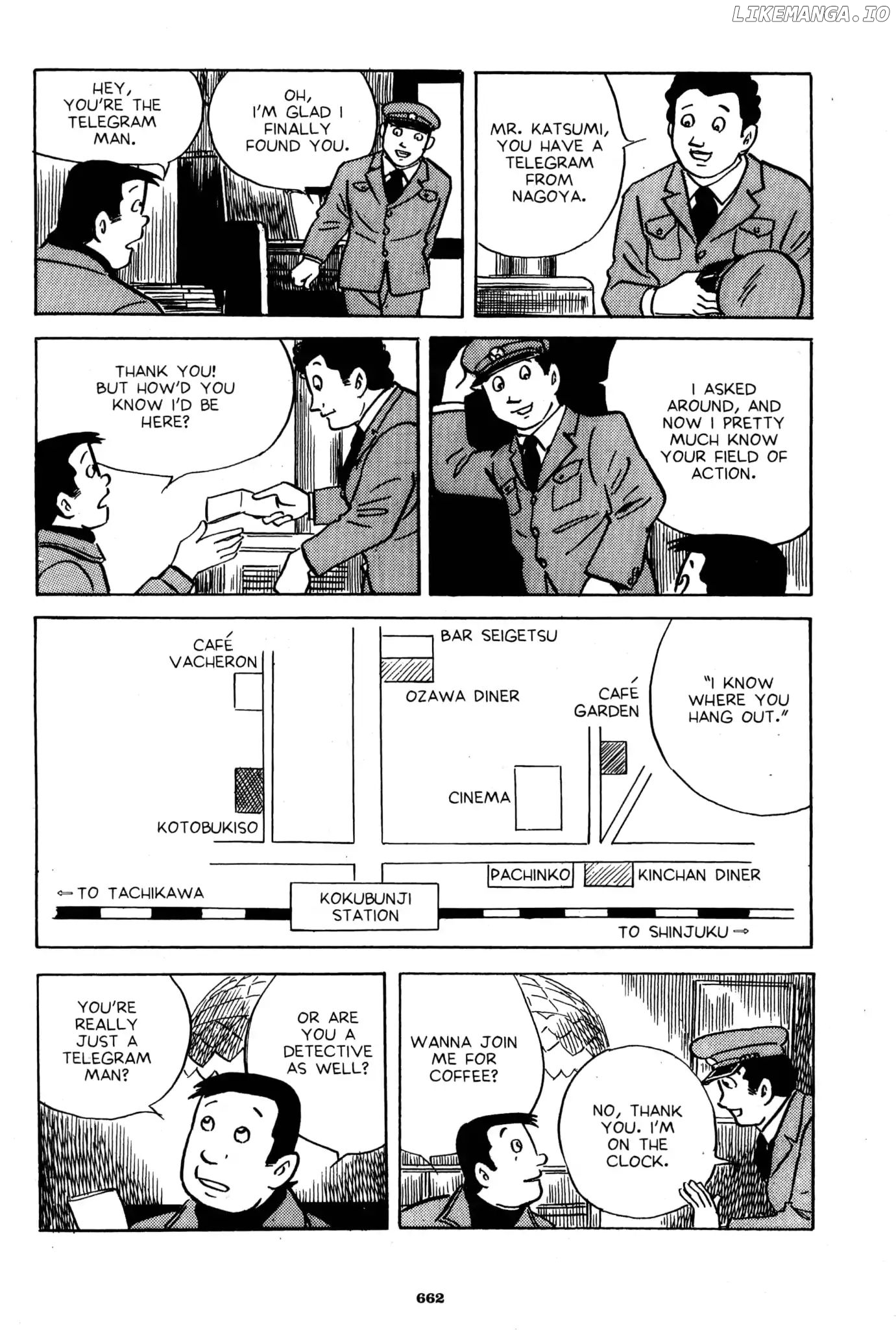 A Drifting Life chapter 38 - page 10