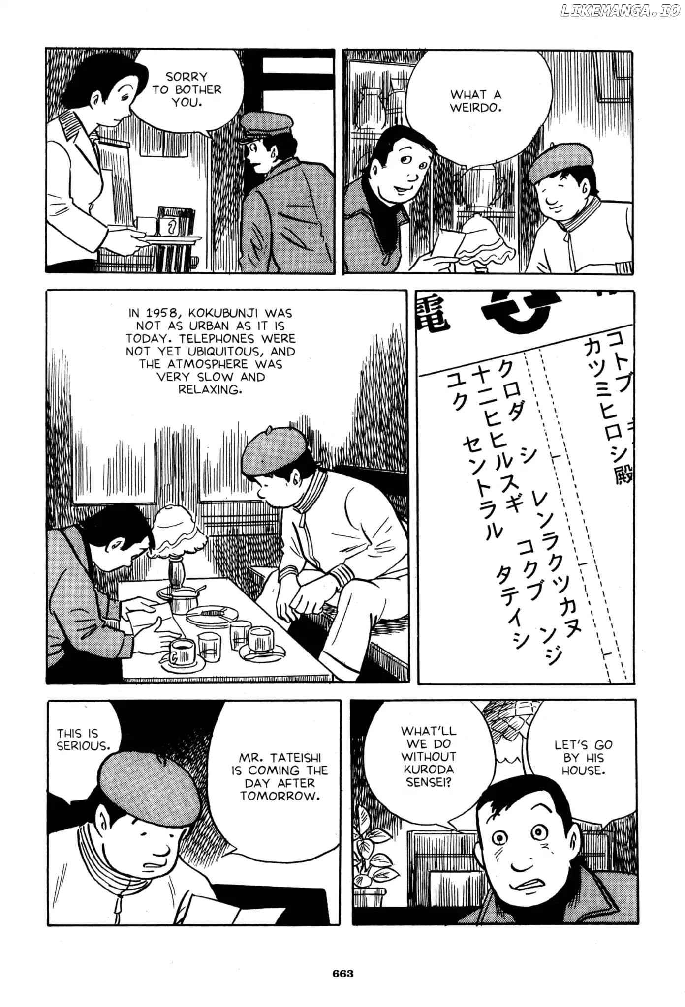A Drifting Life chapter 38 - page 11
