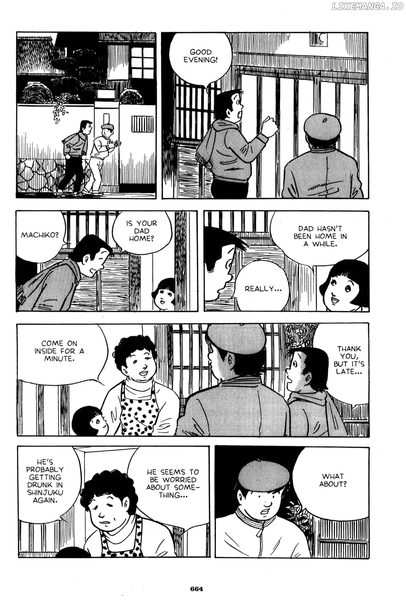 A Drifting Life chapter 38 - page 12