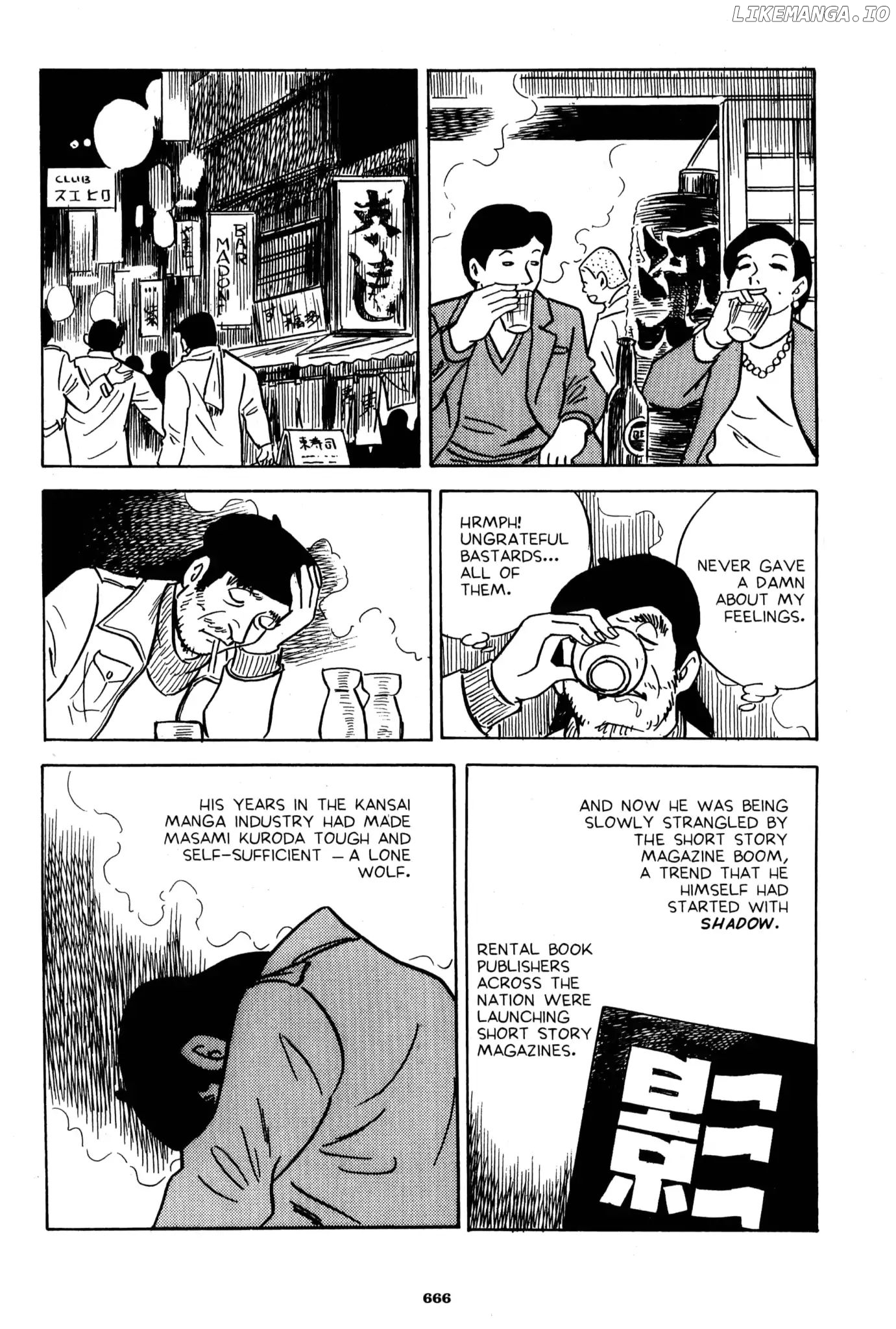 A Drifting Life chapter 38 - page 14