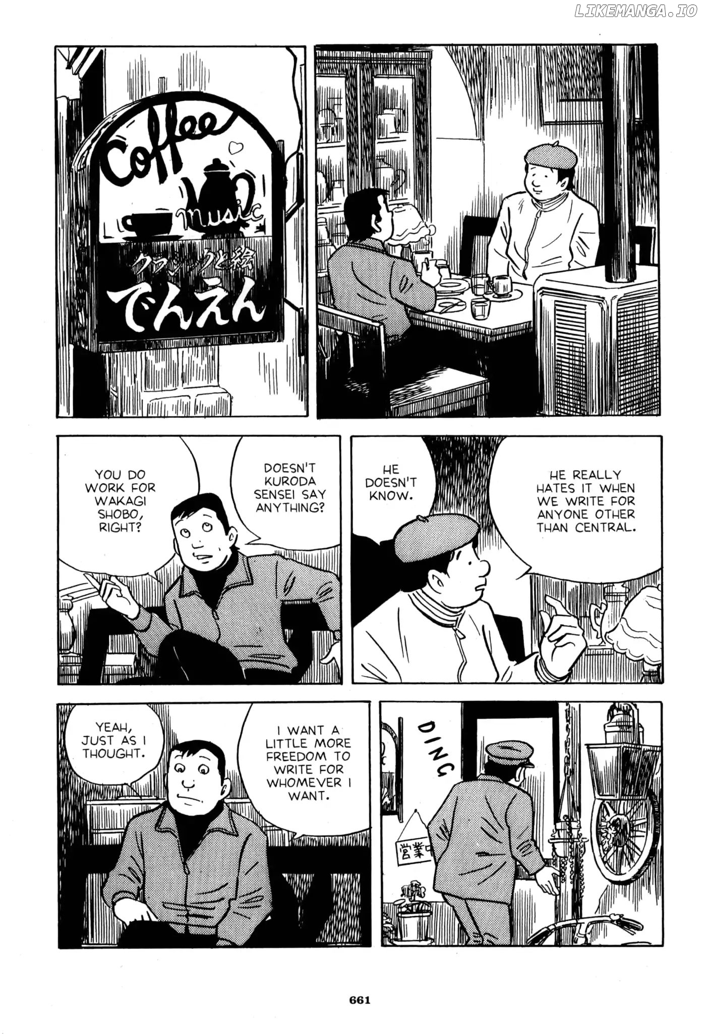 A Drifting Life chapter 38 - page 9