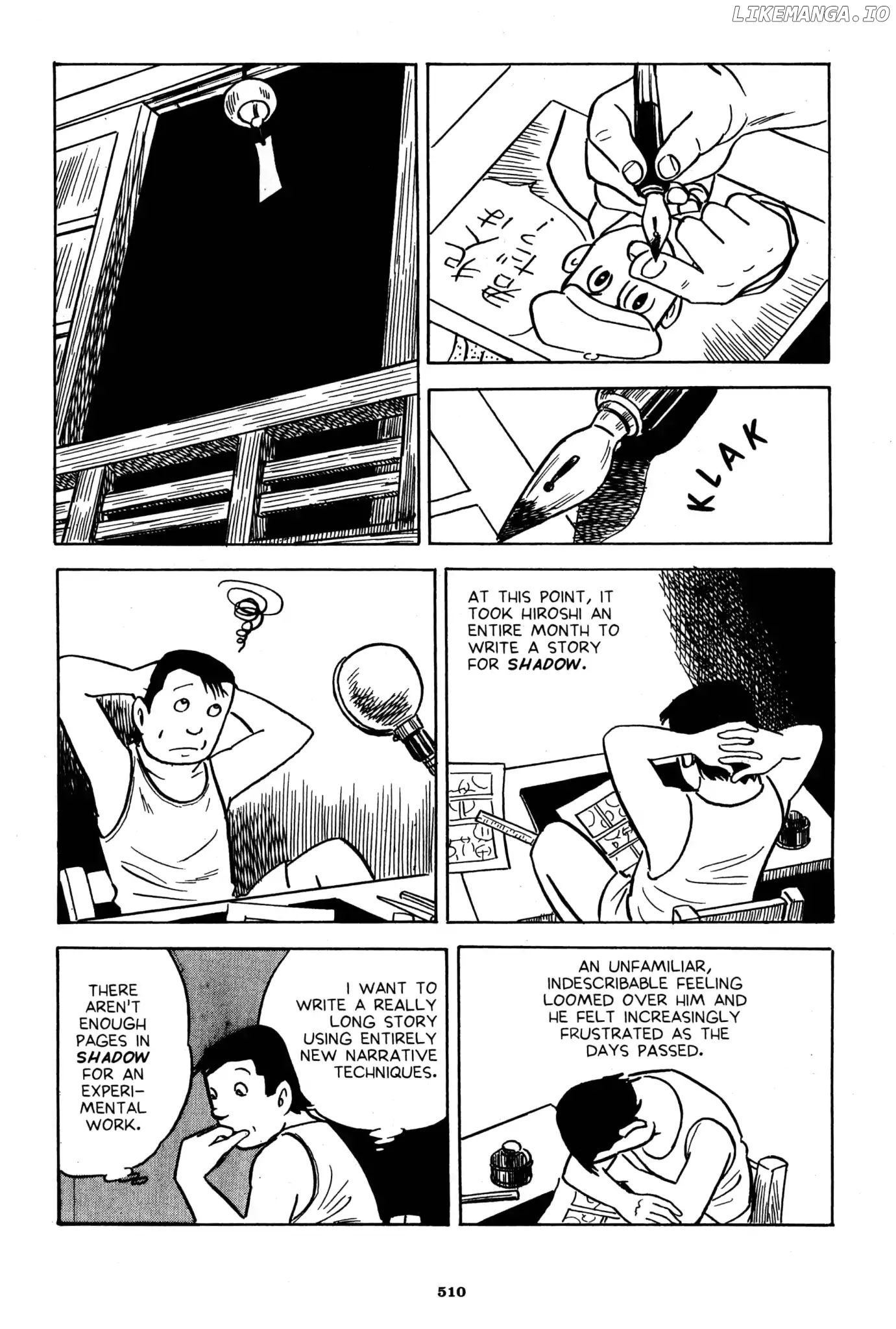 A Drifting Life chapter 29 - page 2