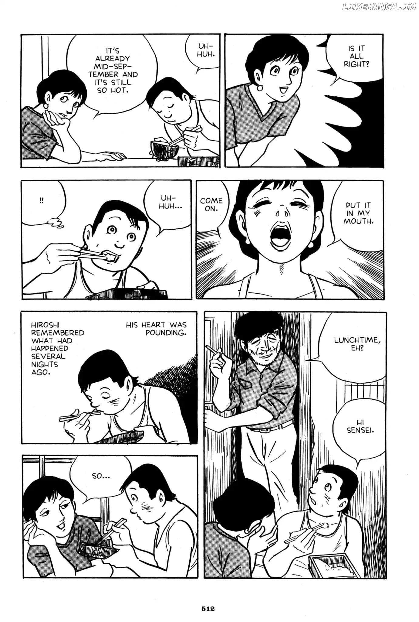 A Drifting Life chapter 29 - page 4