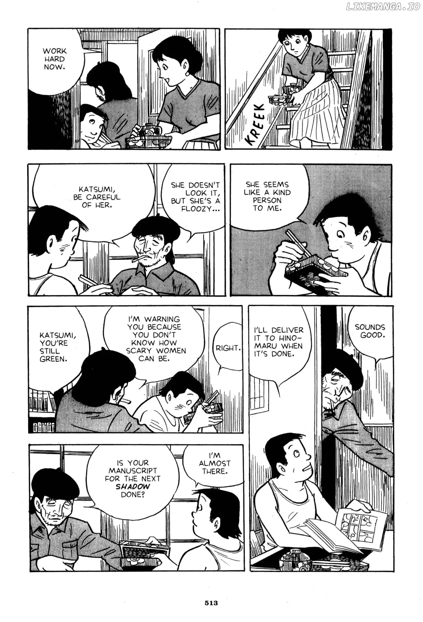 A Drifting Life chapter 29 - page 5