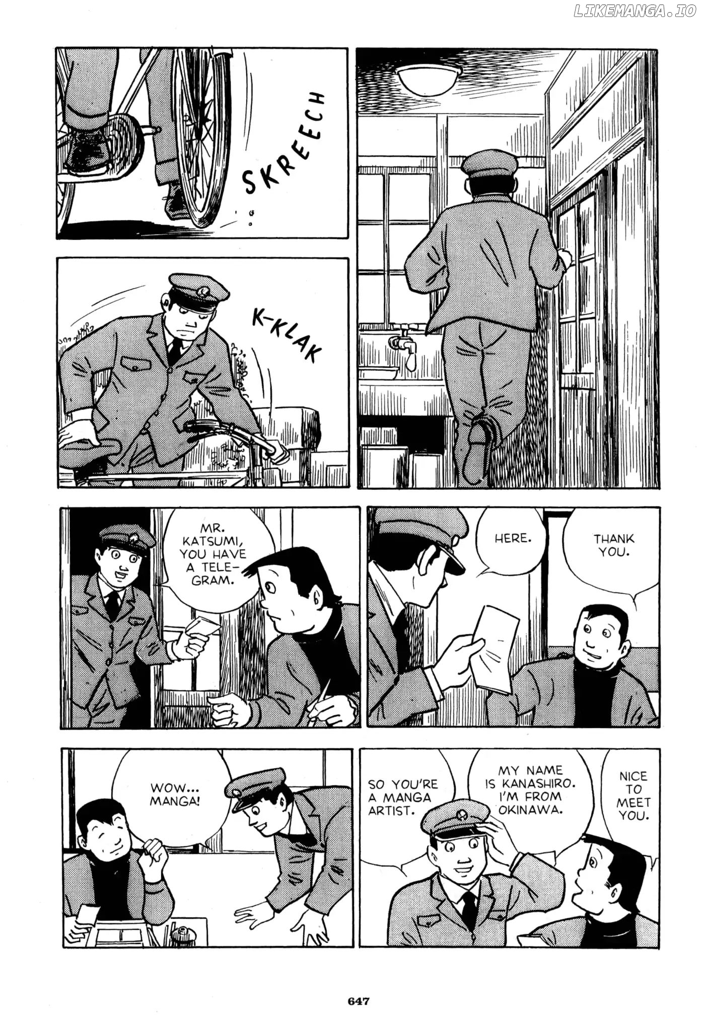 A Drifting Life chapter 37 - page 11