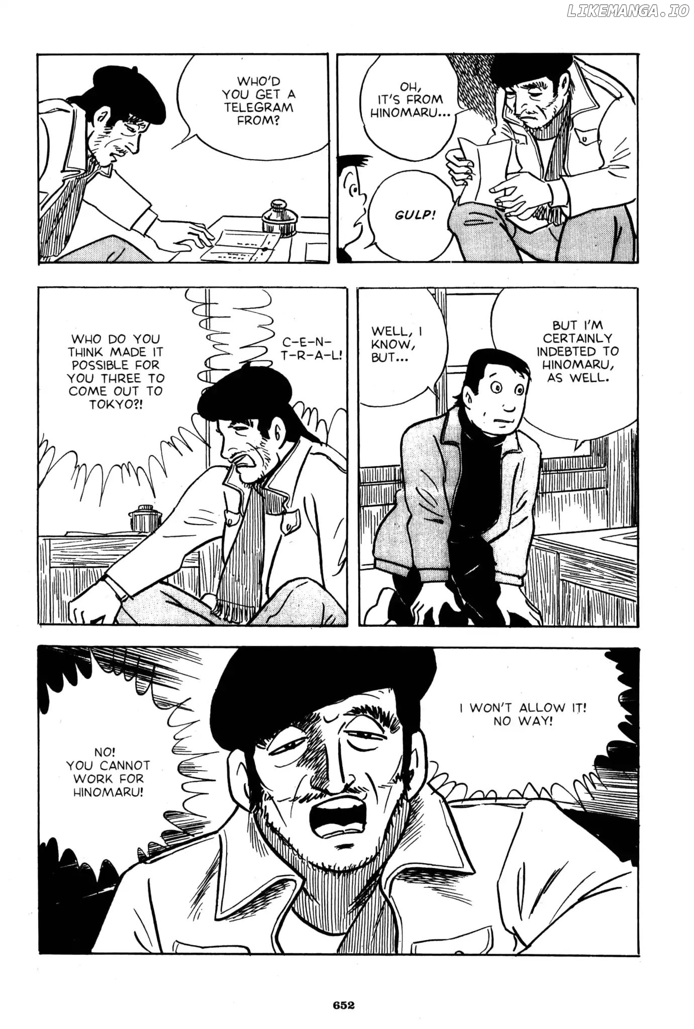 A Drifting Life chapter 37 - page 16