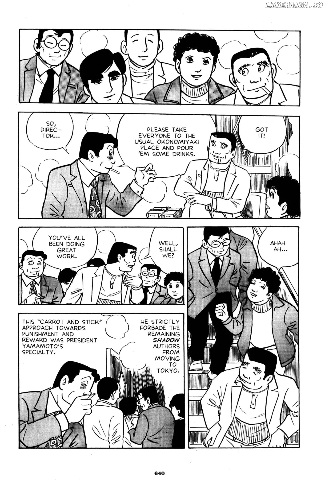 A Drifting Life chapter 37 - page 4