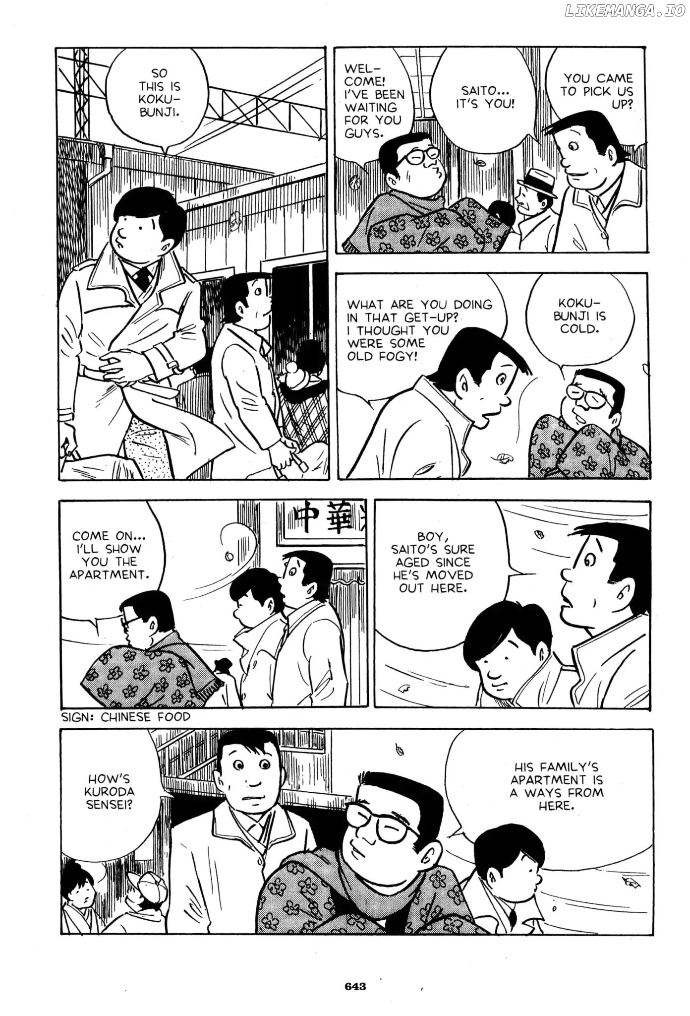 A Drifting Life chapter 37 - page 7