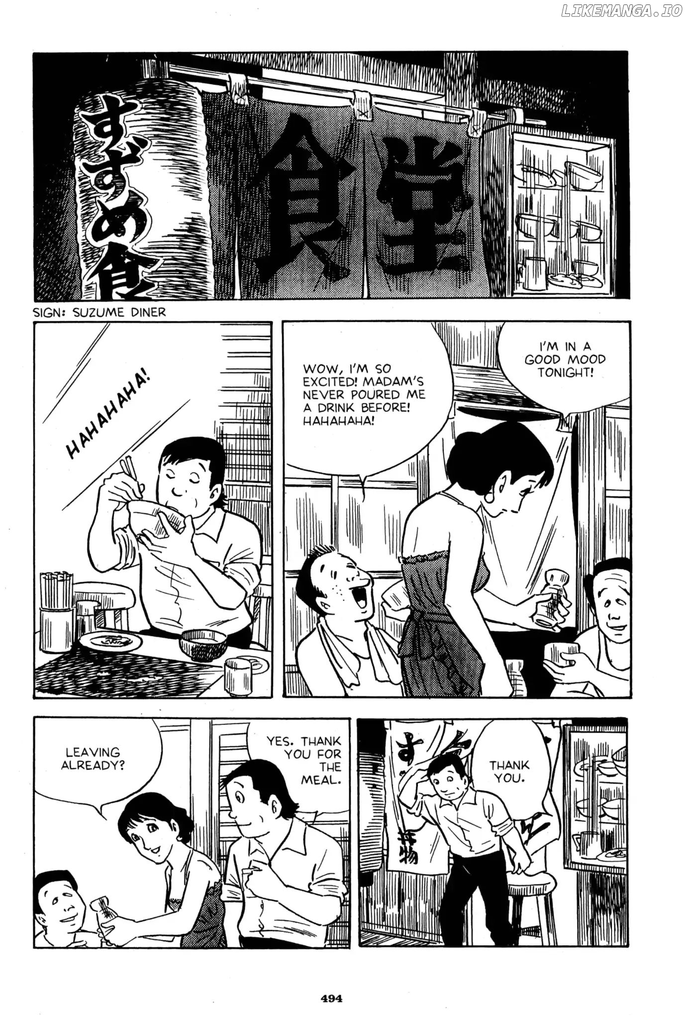 A Drifting Life chapter 28 - page 2