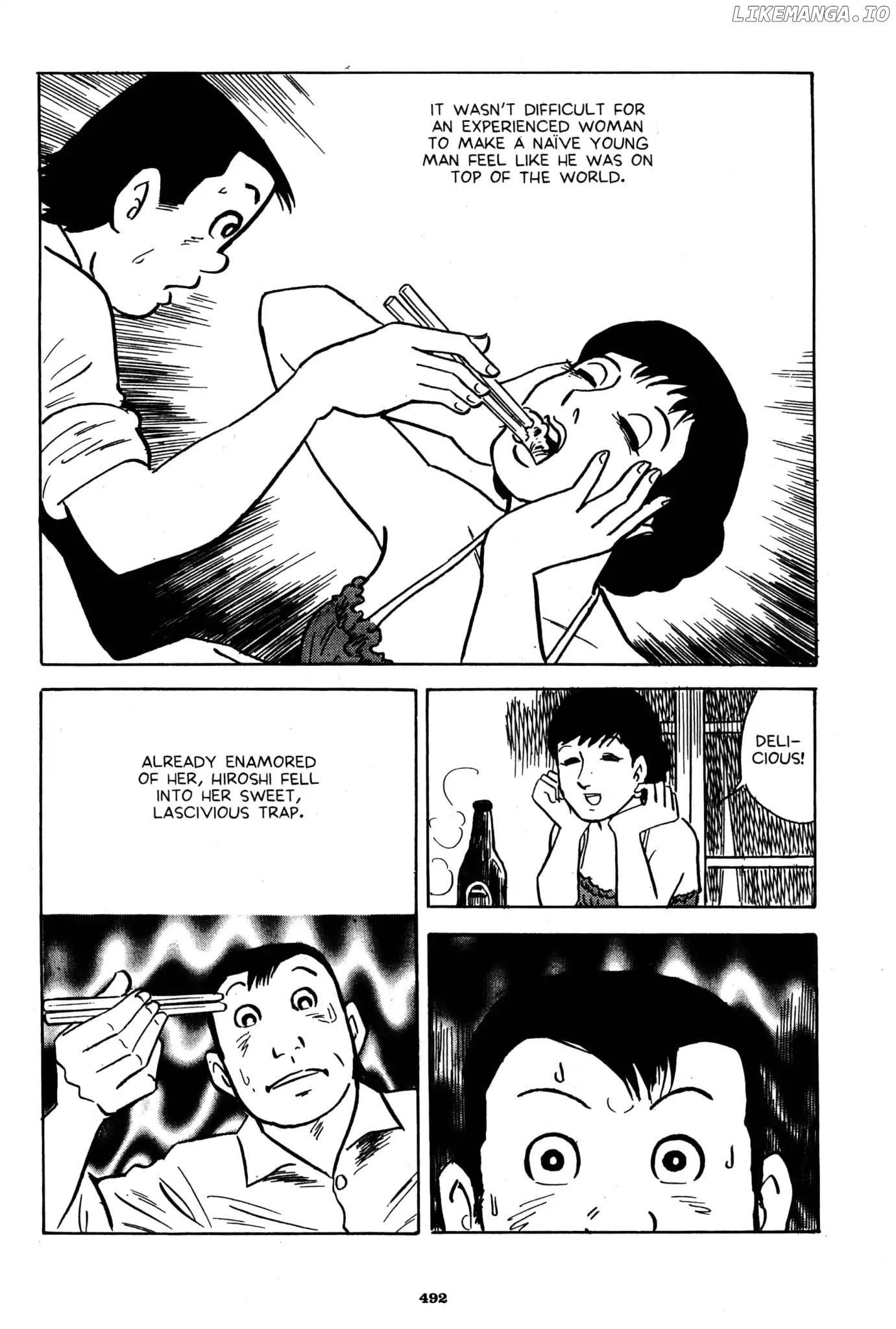 A Drifting Life chapter 27 - page 16