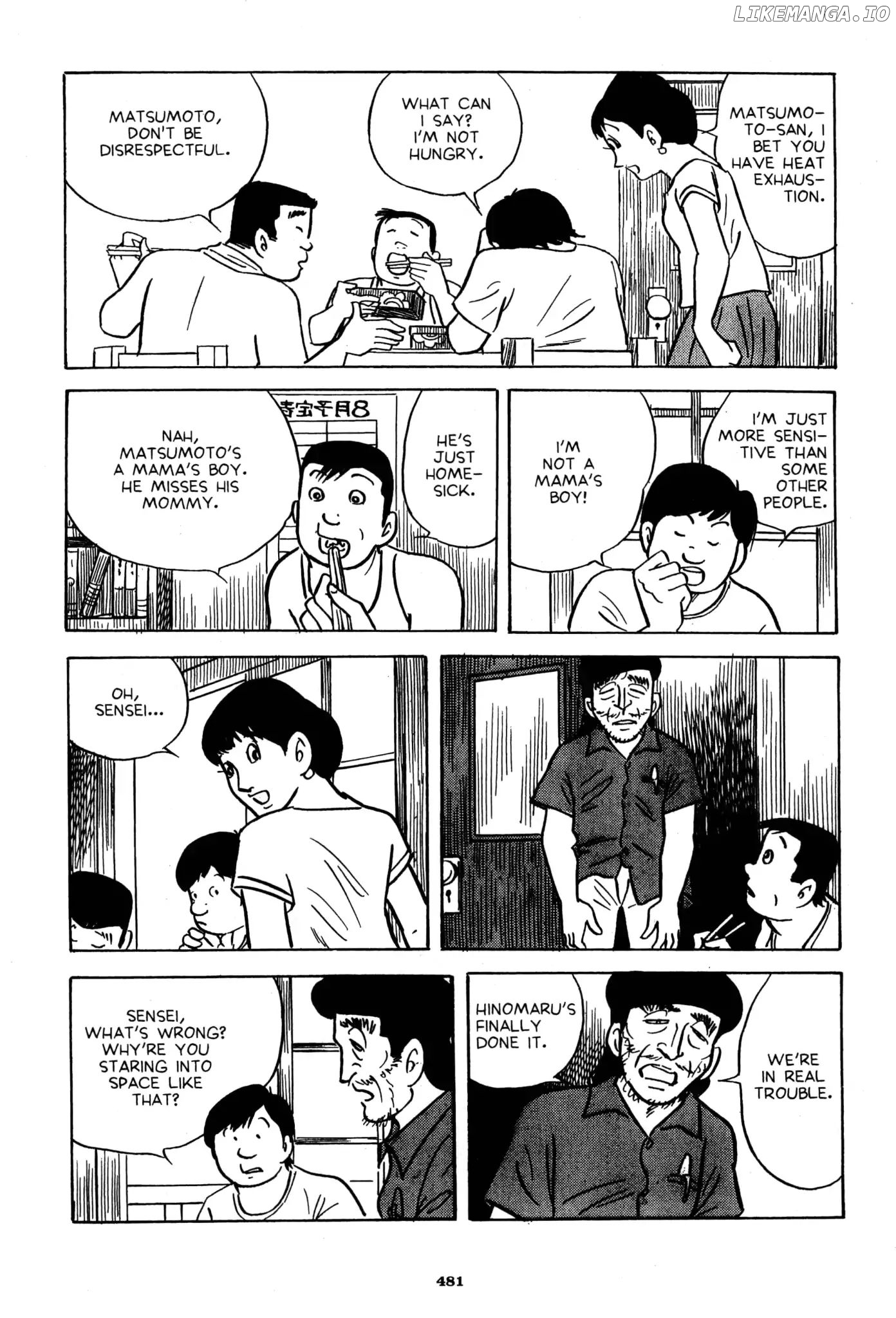 A Drifting Life chapter 27 - page 5