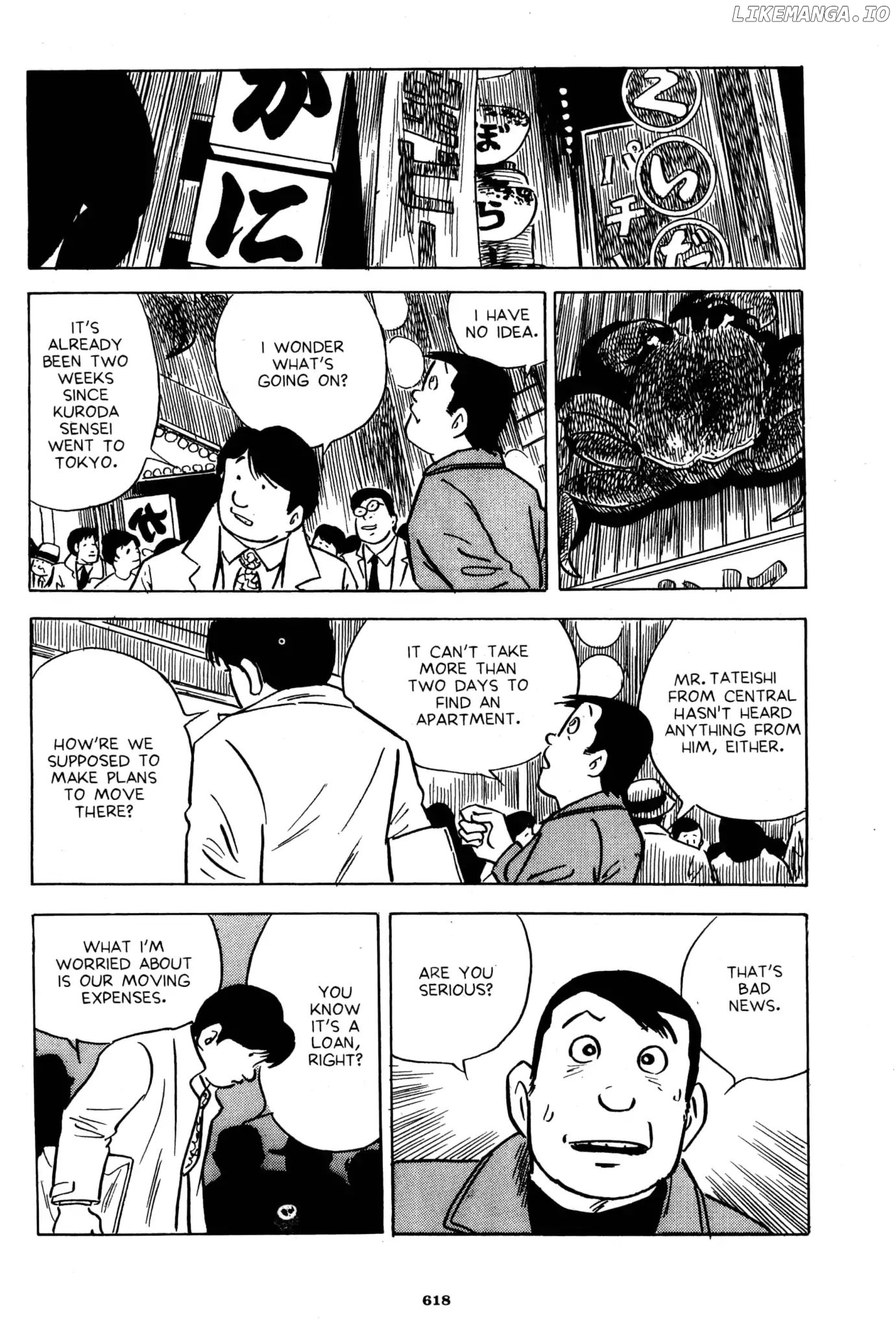 A Drifting Life chapter 35 - page 14