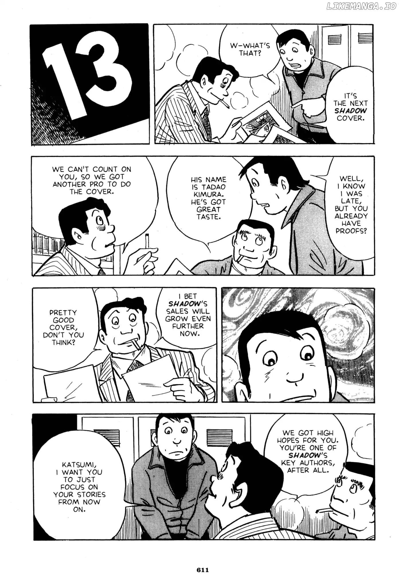 A Drifting Life chapter 35 - page 7